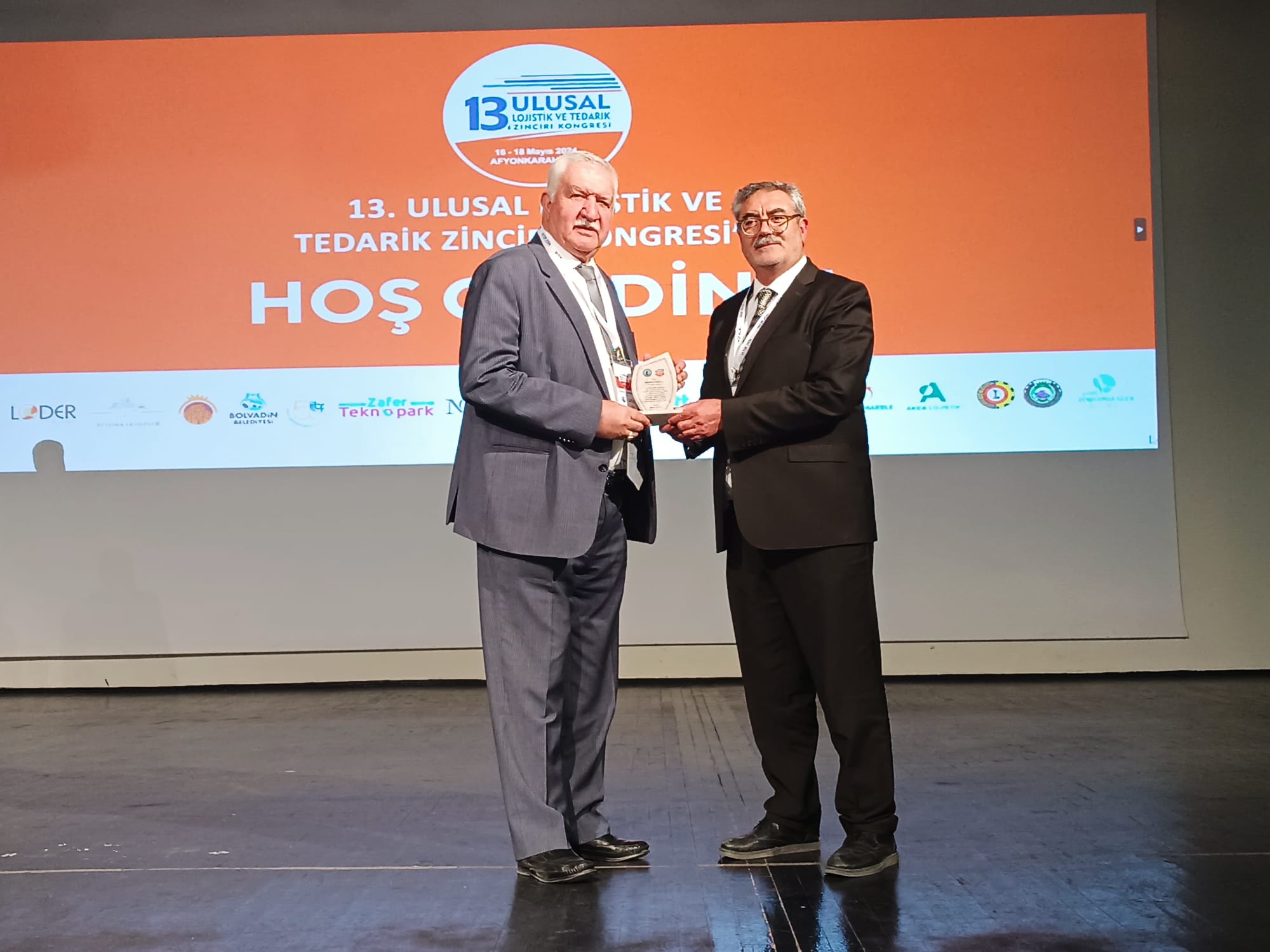 Bölgesel Kalkınma Ve Lojistik Paneli Düzenlendi