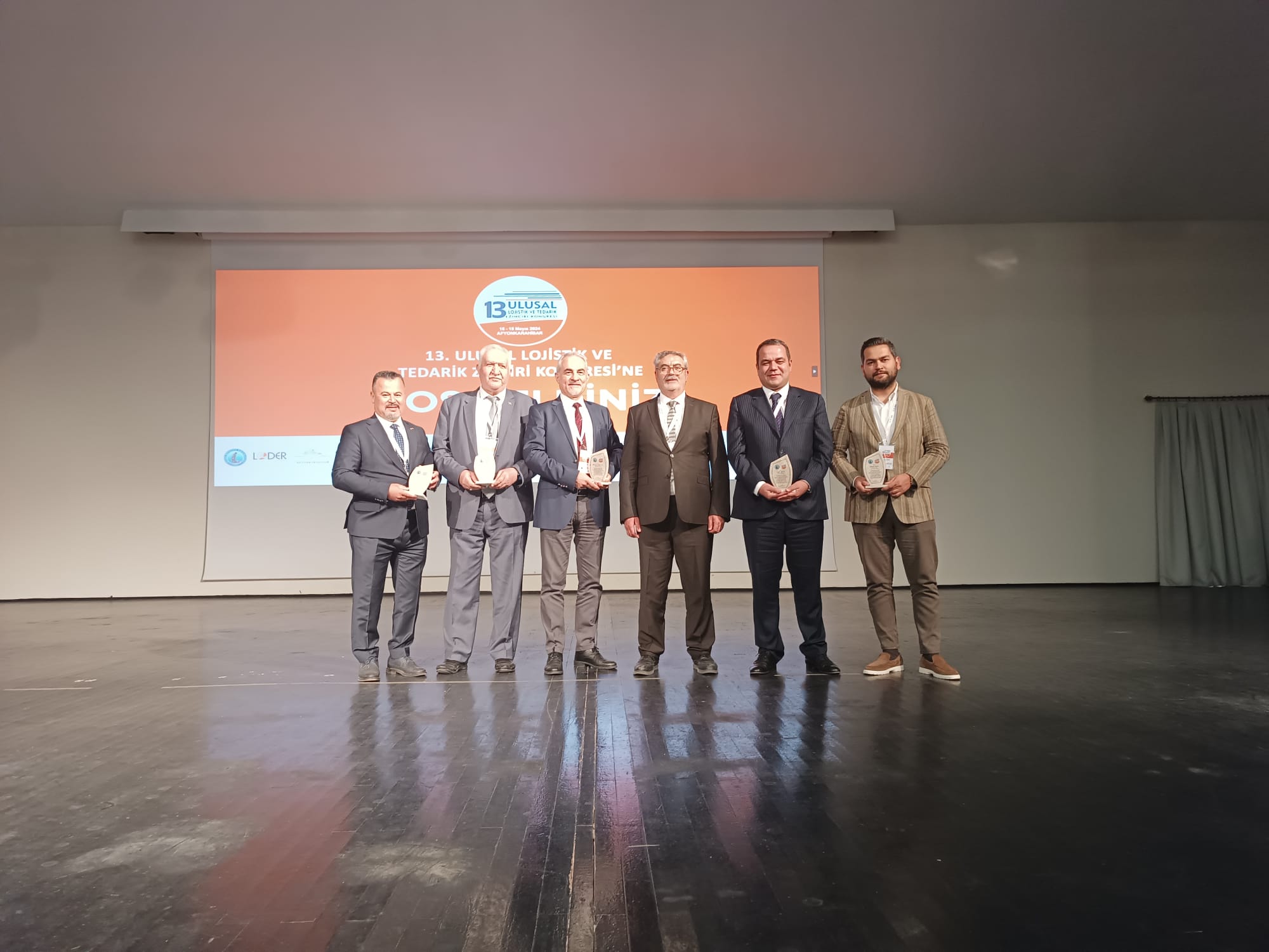 Bölgesel Kalkınma Ve Lojistik Paneli Düzenlendi