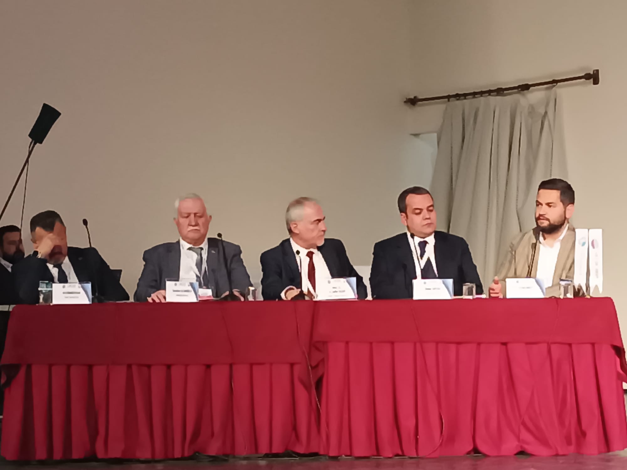 Bölgesel Kalkınma Ve Lojistik Paneli Düzenlendi
