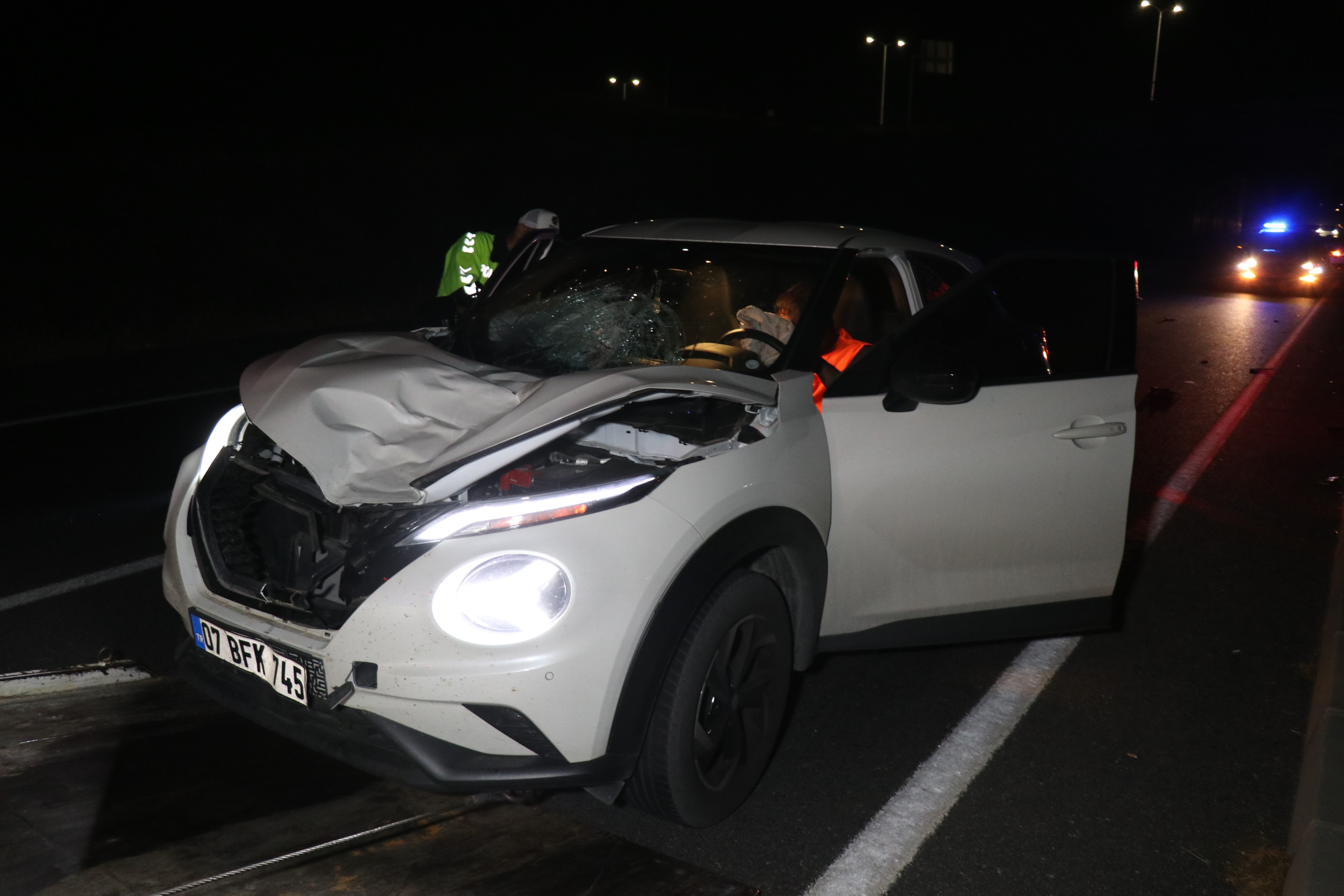SUV Araç Yaşlı Adama Çarptı: Kazada ölen yaşlı adamın kimliği belli oldu