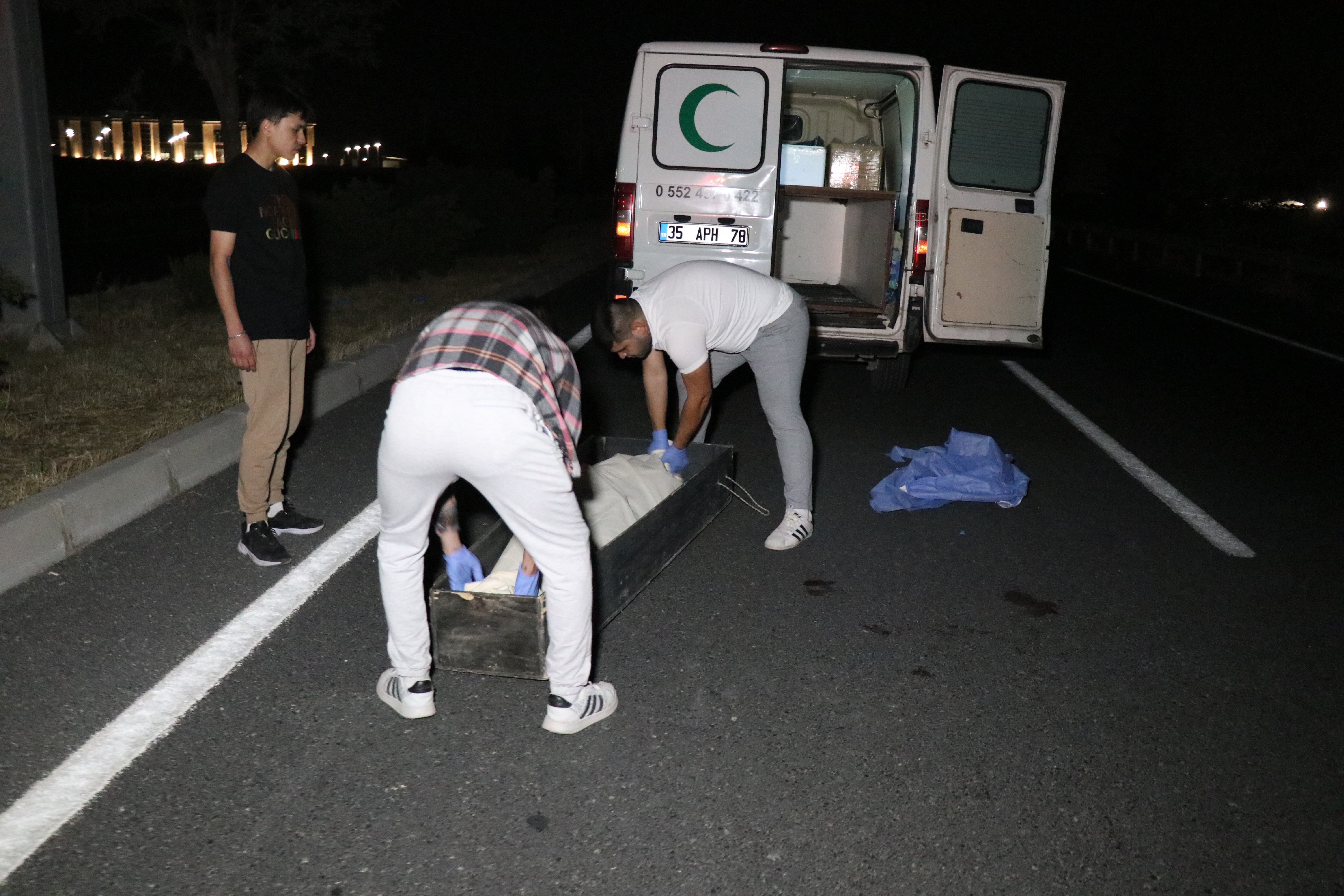 SUV Araç Yaşlı Adama Çarptı: Kazada ölen yaşlı adamın kimliği belli oldu