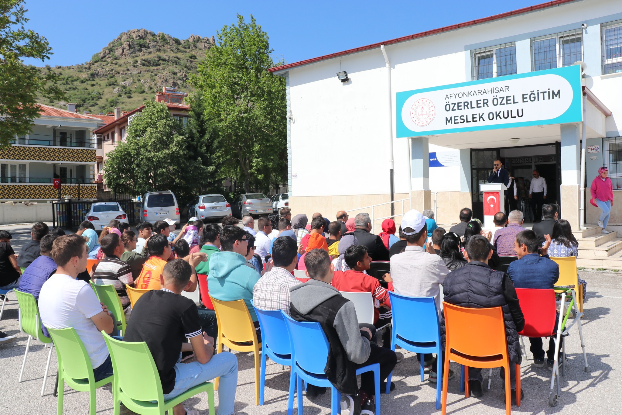 Miraç Sünnetci’ den Özel Ziyaret