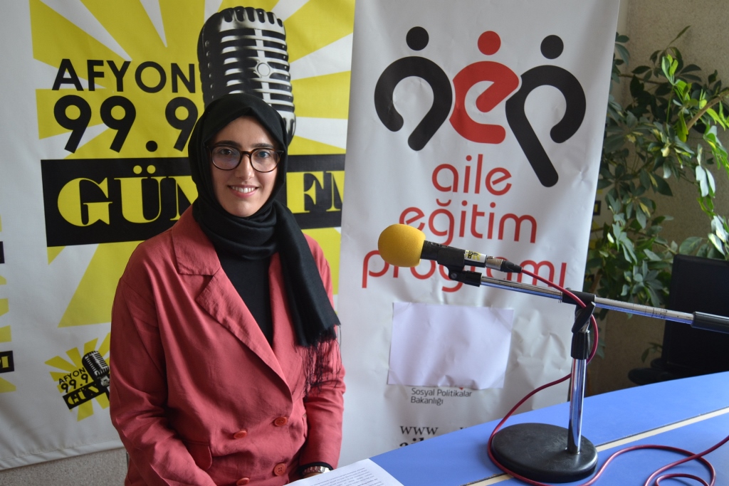 “AİLEMİZ İSTİKBALİMİZ”
