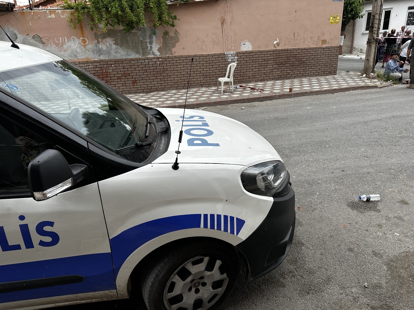 Büyüyen Tartışmada Kan Döküldü: 1 Ölü