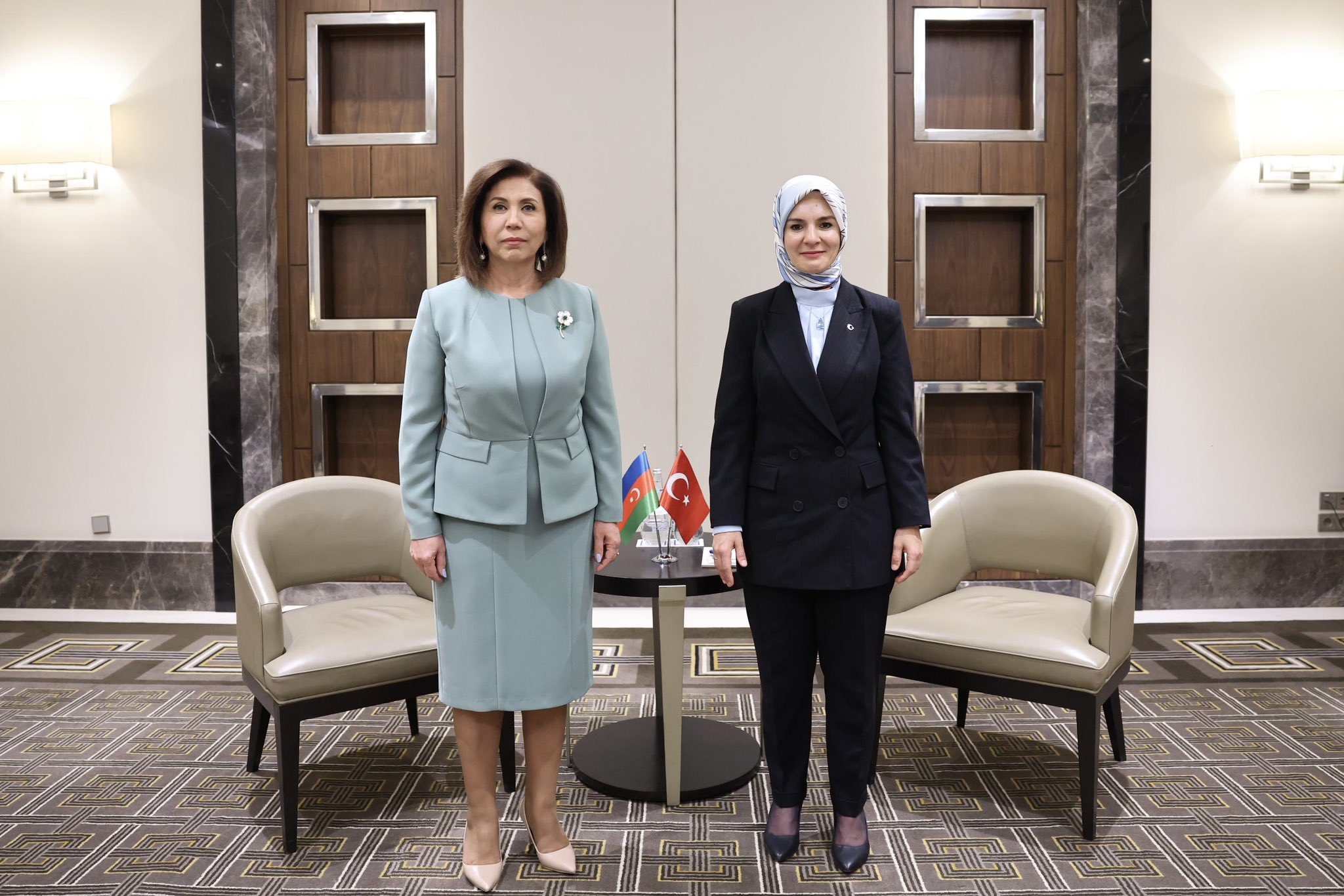 BAKAN GÖKTAŞ TÜRK DEVLETLERİ SOSYAL POLİTİKALAR TOPLANTISINA KATILDI