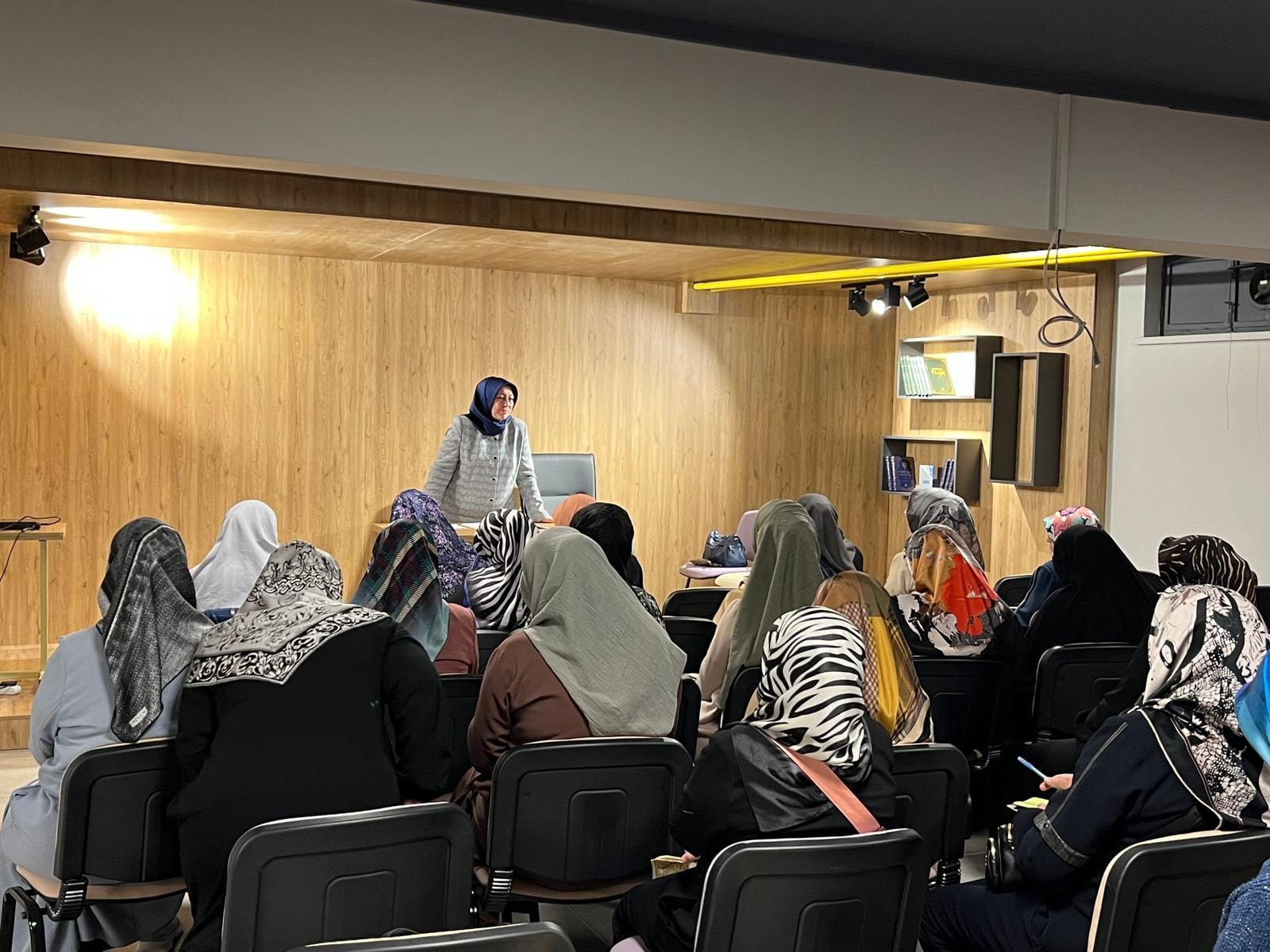 Diyanet Vakıfından Hitabet ve Protokol Dersleri Düzenleniyor
