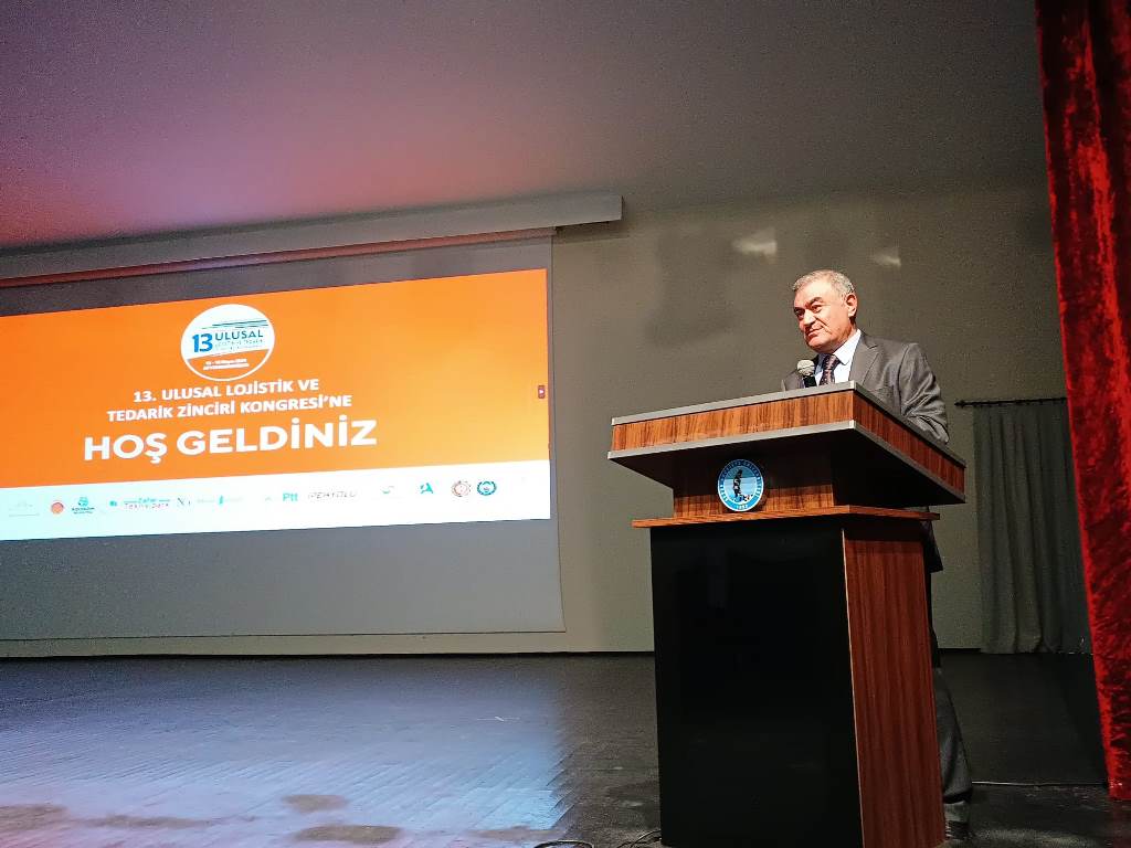 İŞ İNSANI MELİH YURTER SEKTÖR DENEYİMLERİNİ ANLATTI