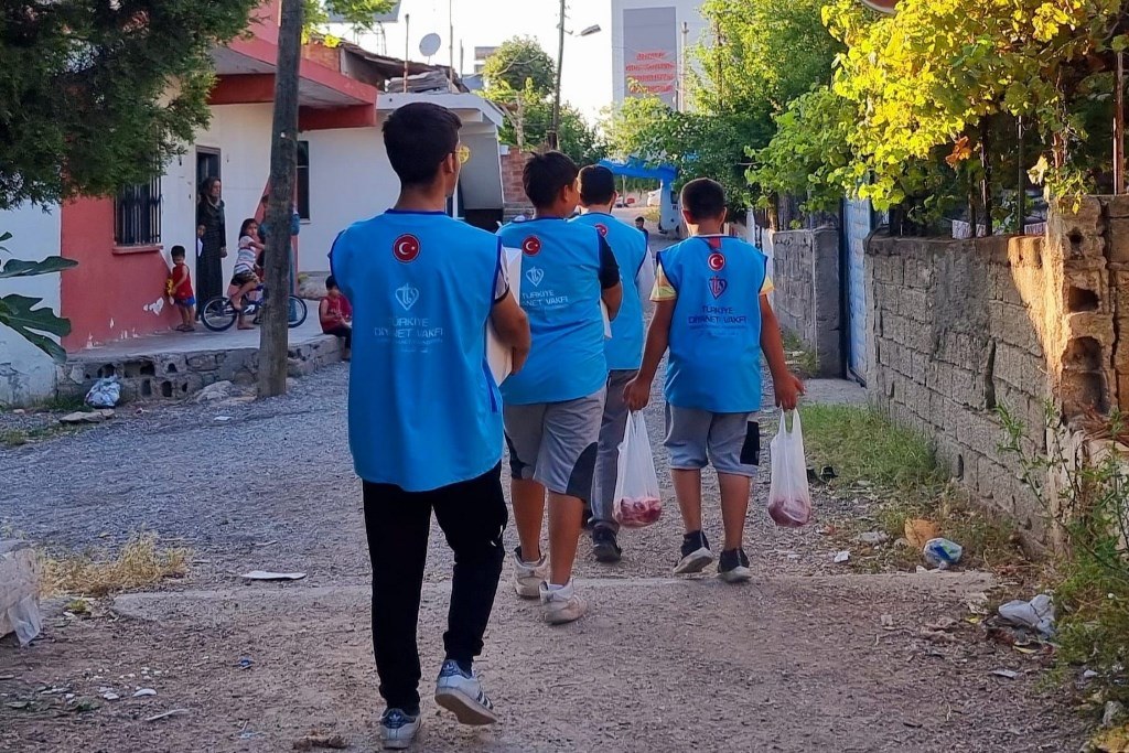 TDV GELENEĞİ BU YILDA SÜRDÜRDÜ