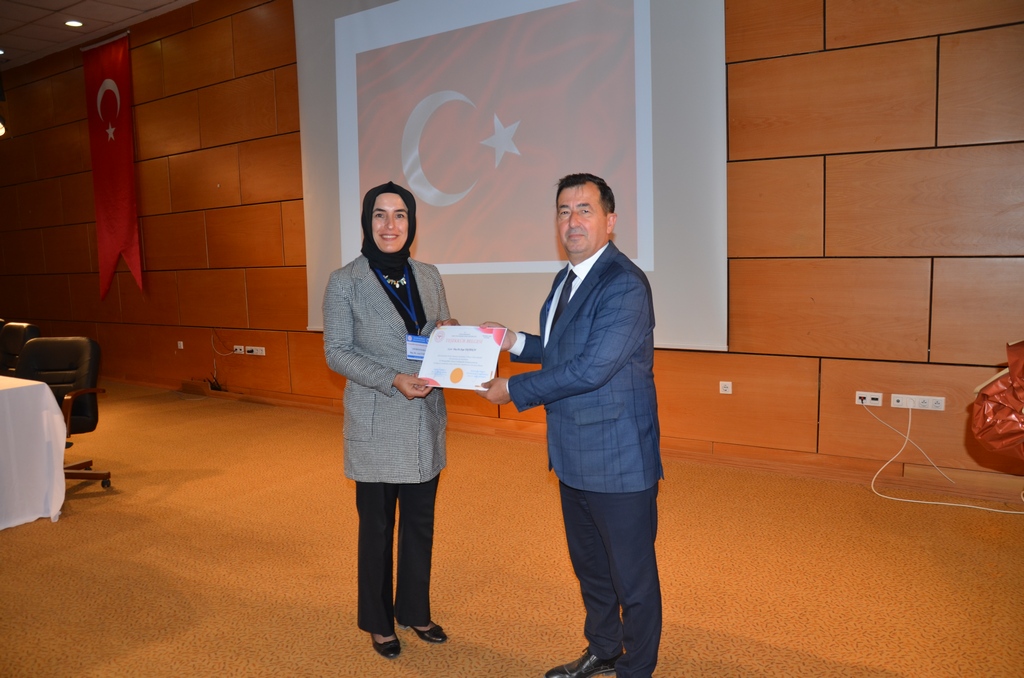 Afyonkarahisar'da "2. Hemşirelikte Güncel Yaklaşımlar Sempozyumu"