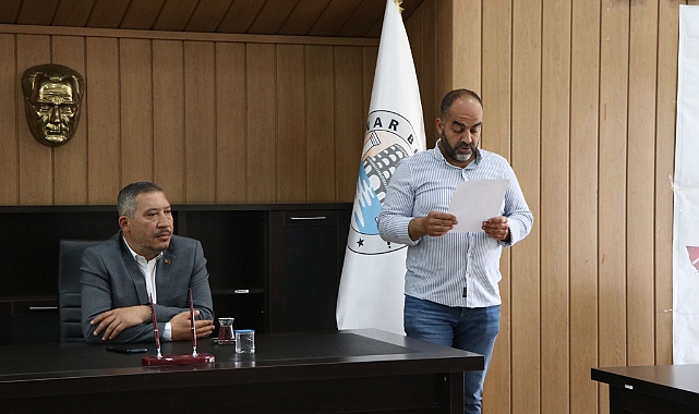 Dinar Belediye Spor Kulübü Başkanı Muammer Mazlum Oldu