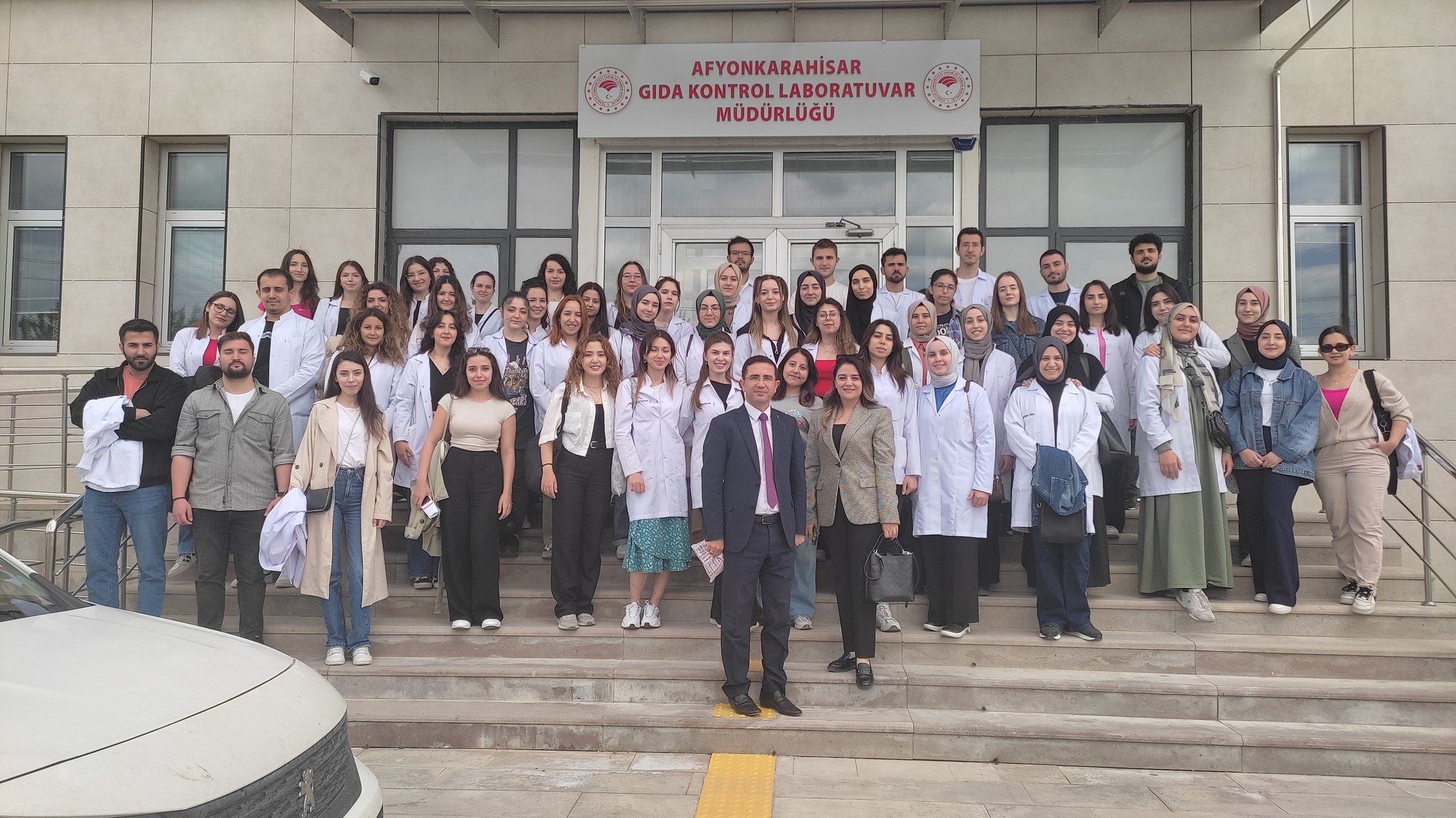 Eczacılık Öğrencileri Teknik Ziyaret Gerçekleştirdi