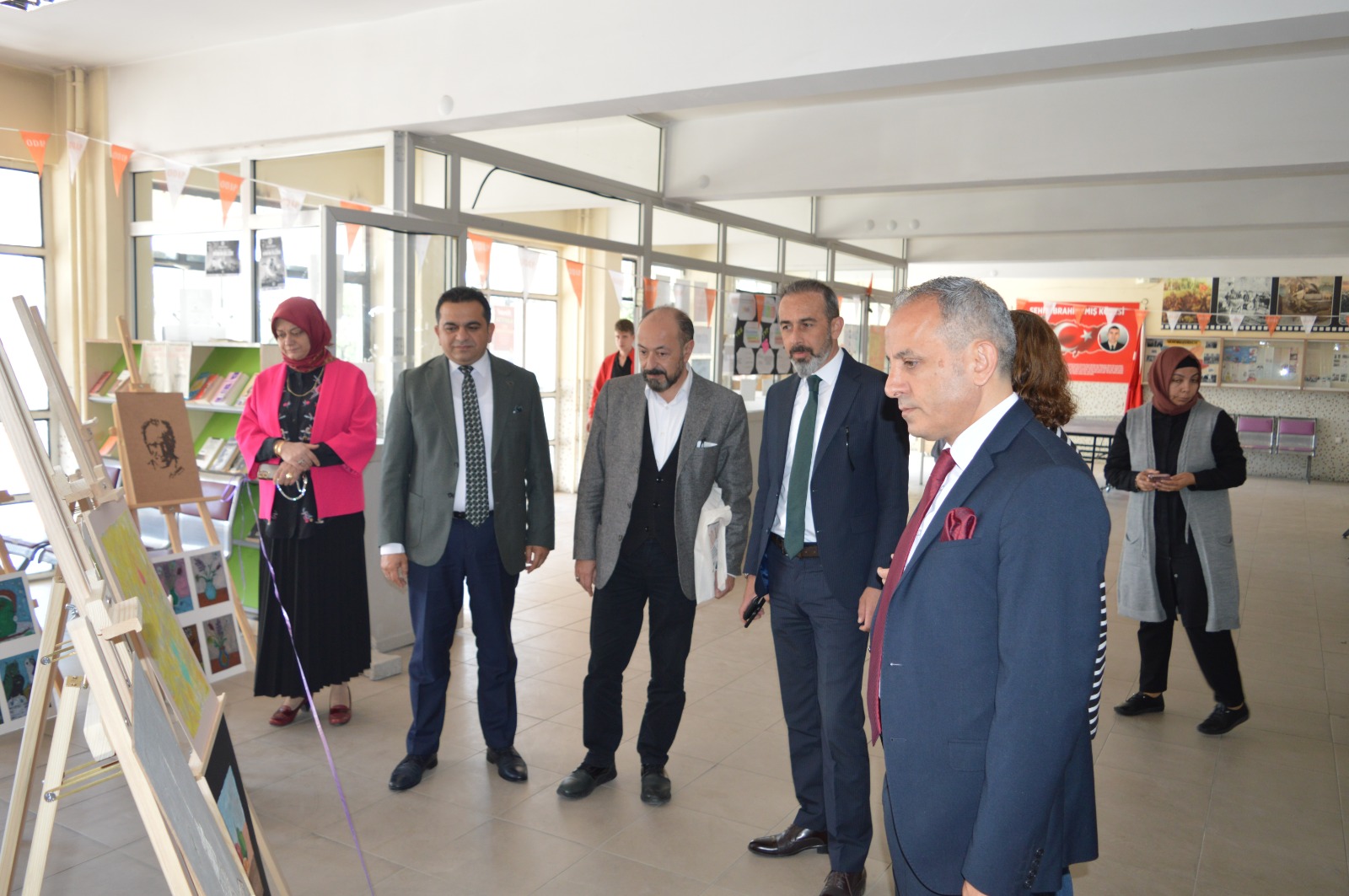 Afyonkarahisar'da ODAP Projesi   Milli Eğitim Bakanlığı’ndan Tam Not Aldı