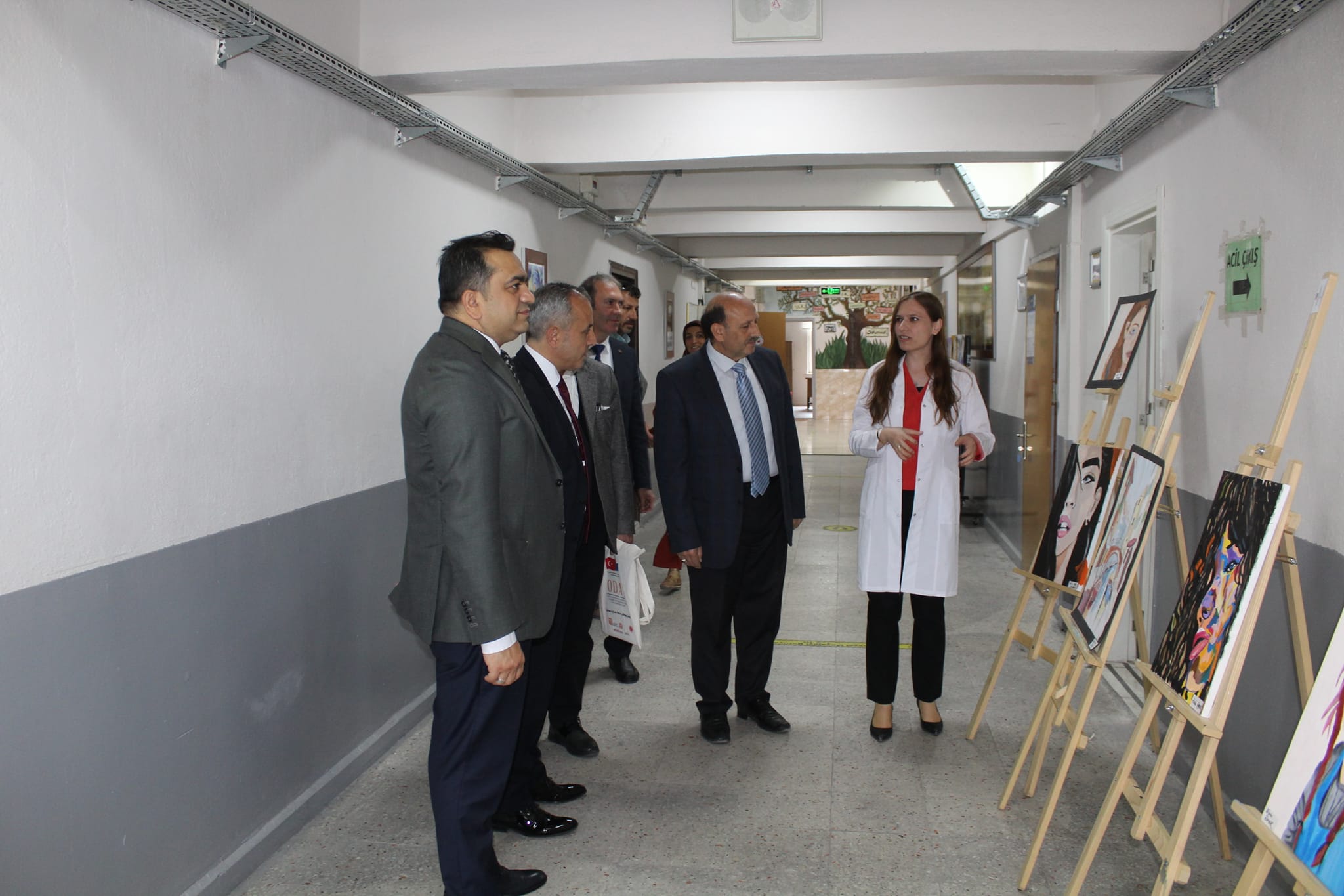 Afyonkarahisar'da ODAP Projesi   Milli Eğitim Bakanlığı’ndan Tam Not Aldı