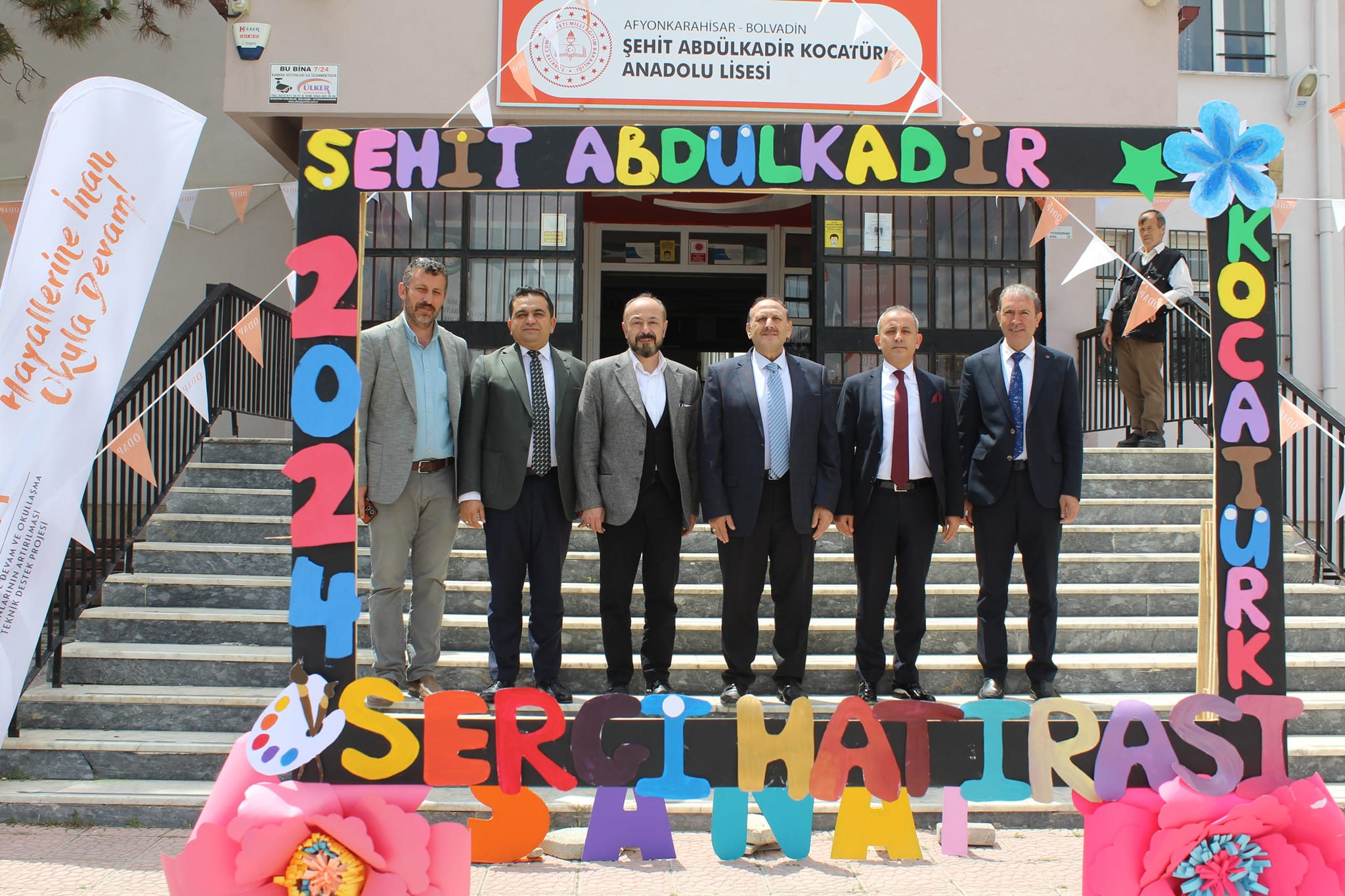 Afyonkarahisar'da ODAP Projesi   Milli Eğitim Bakanlığı’ndan Tam Not Aldı
