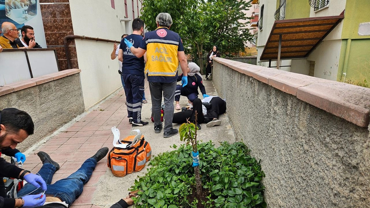 Çorum’da Aile Faciası: Önce Eşi ve Baldızını Öldürdü Daha Sonra İntihar Etti