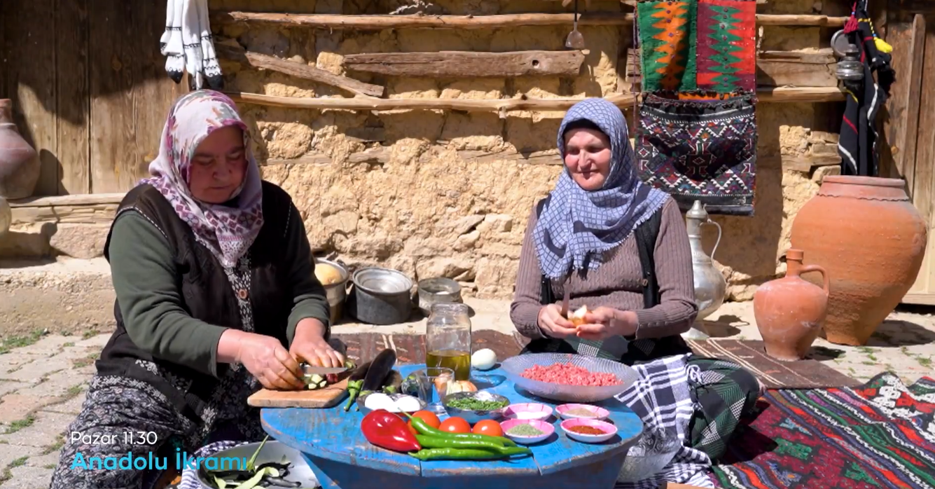 Afyonkarahisar Lezzetleri Ekranlara Taşınıyor!
