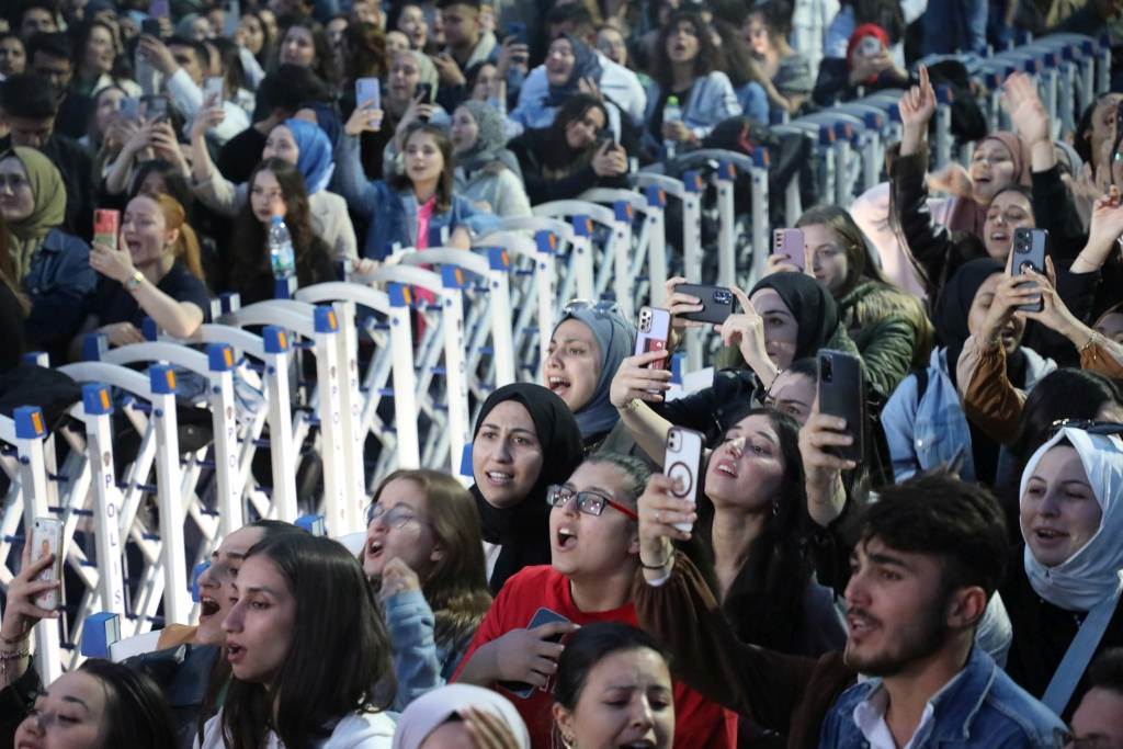 ZAFER SAĞLIK KÜLLİYESİNDE AFSÜ GENÇFEST 2024 COŞKUSU