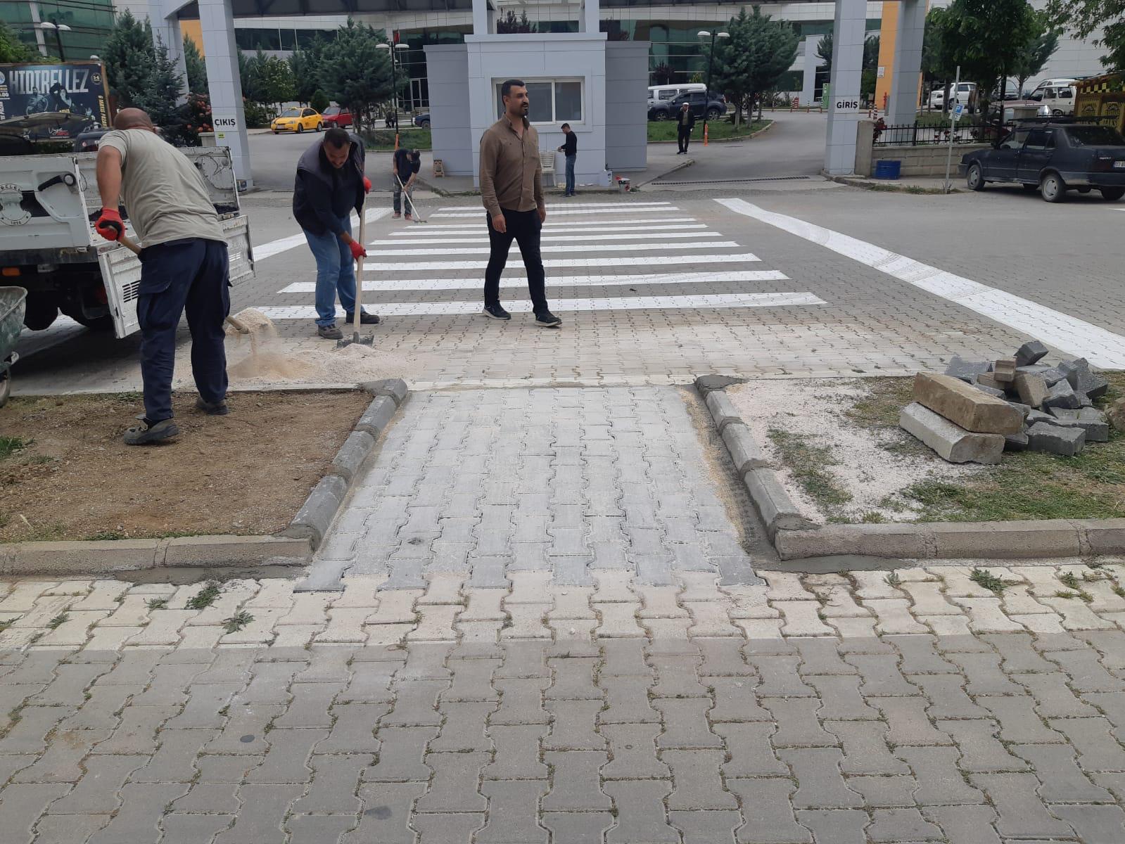 VALİ YİĞİTBAŞI VATANDAŞIN SESİNE KULAK VERDİ! TÜRKELİ GAZETESİ GÜNDEME GETİRMİŞTİ