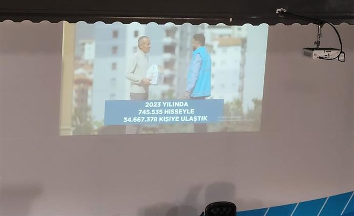 Afyonkarahisar İl Müftülüğü Tarafından Tanıtım Toplantıları Düzenlendi