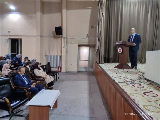 Afyonkarahisar İl Müftülüğü Tarafından Tanıtım Toplantıları Düzenlendi
