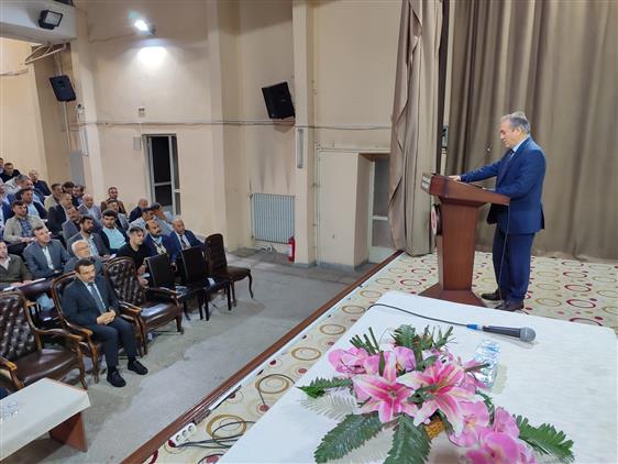 Afyonkarahisar İl Müftülüğü Tarafından Tanıtım Toplantıları Düzenlendi