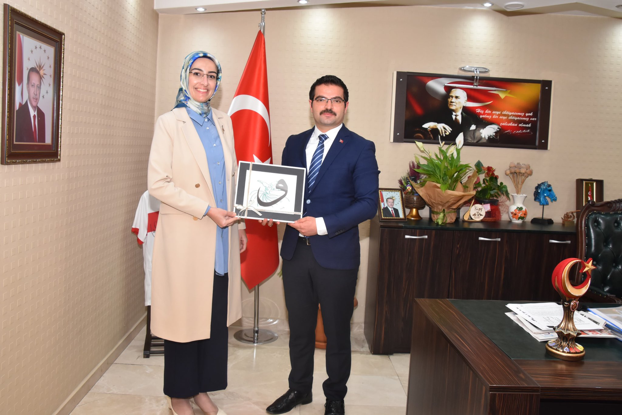 AFSÜ Genç Kızılay Topluluğu, Şuhut'ta Tarih Ve Kültürle Buluştu