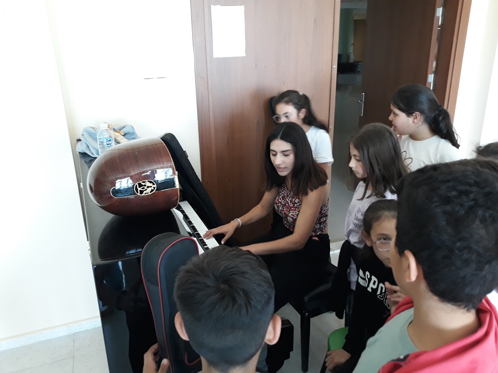 FATİH İLKOKULU MÜZELER HAFTASINI KUTLADI