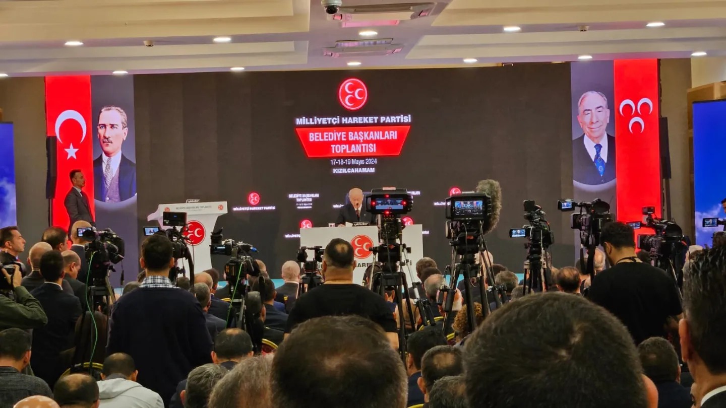 TAYTAK  PARTİSİ'NİN KIZILCAHAMAM TOPLANTISINA KATILDI