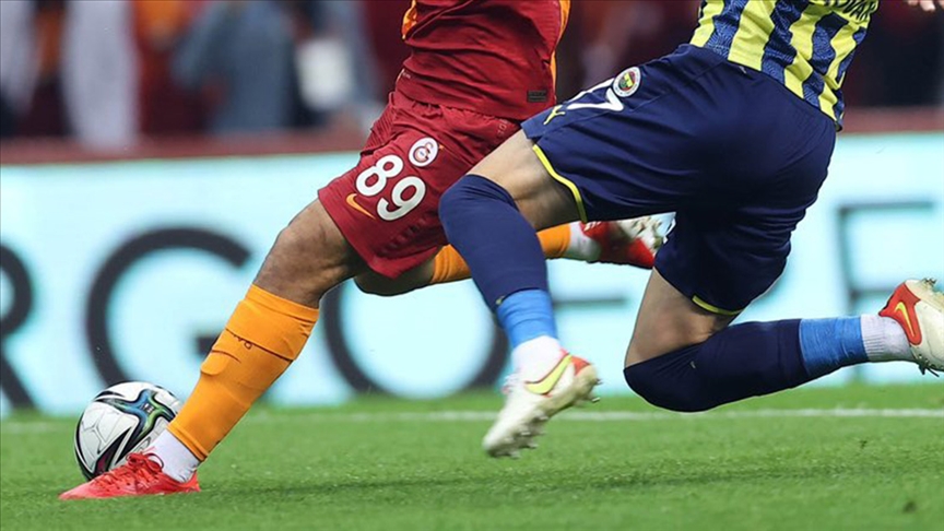 Galatasaray-Fenerbahçe Derbisinde 400. Randevu