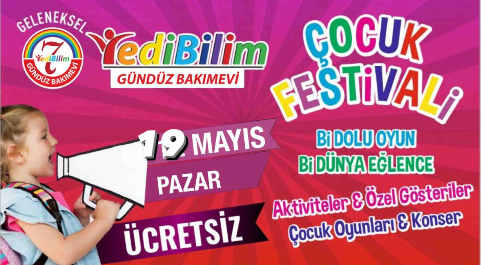 19 MAYIS COŞKUSUNU YAŞAYACAKLAR