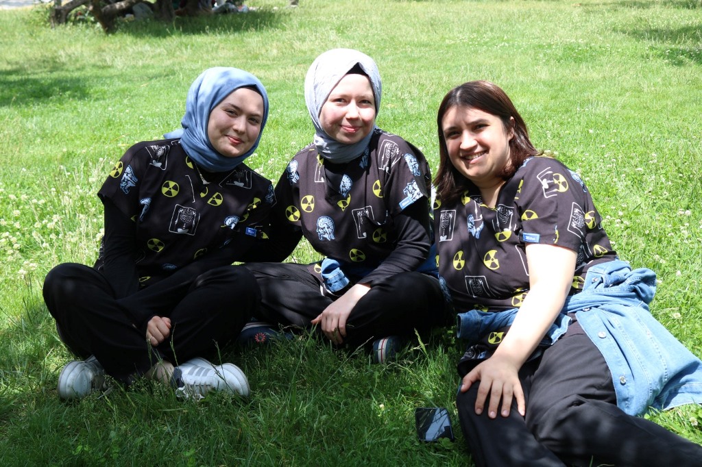FUAR AİLESİ GELENEKSEL BAHAR PİKNİĞİNDE BULUŞTU