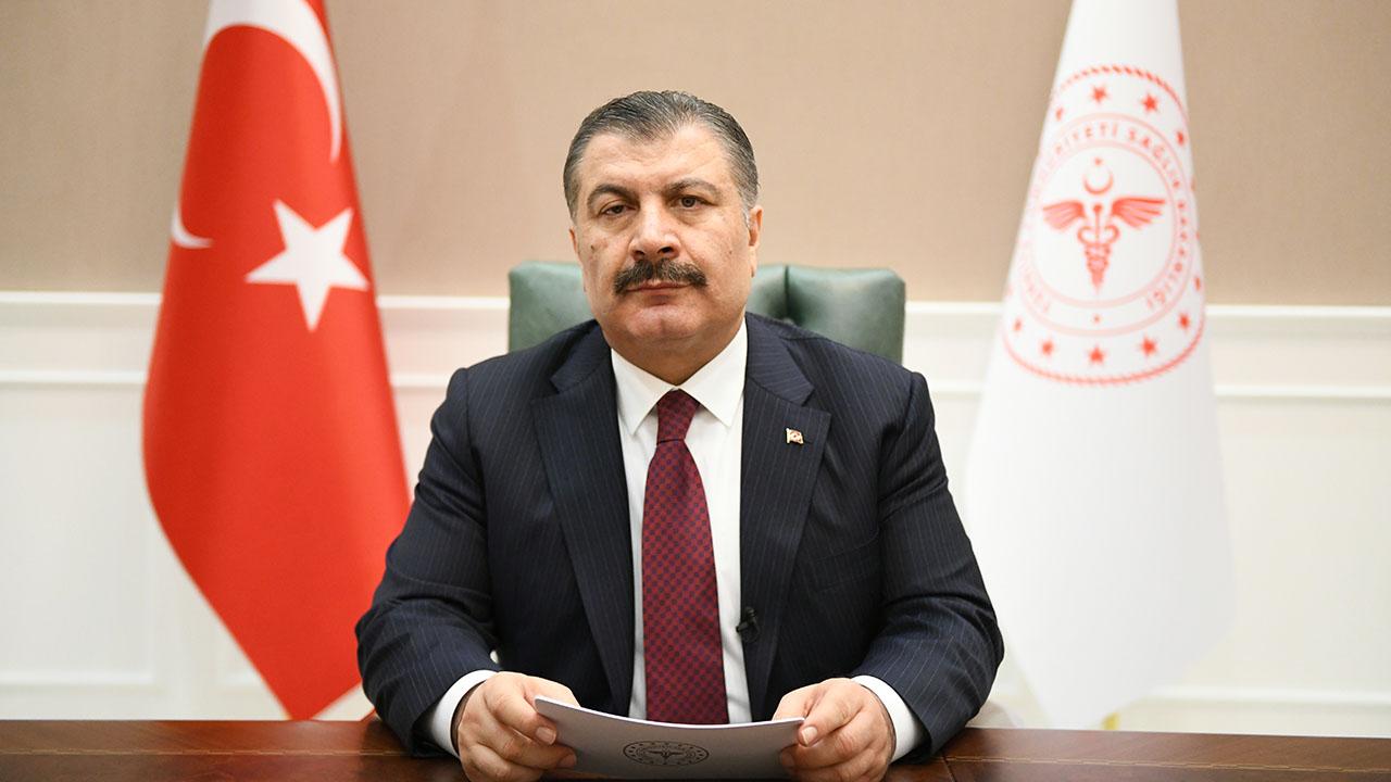 Bakan  Koca: "Polen Alerjisi Yaygın, Bilgi Almak İçin Uzmanlara Başvuralım"