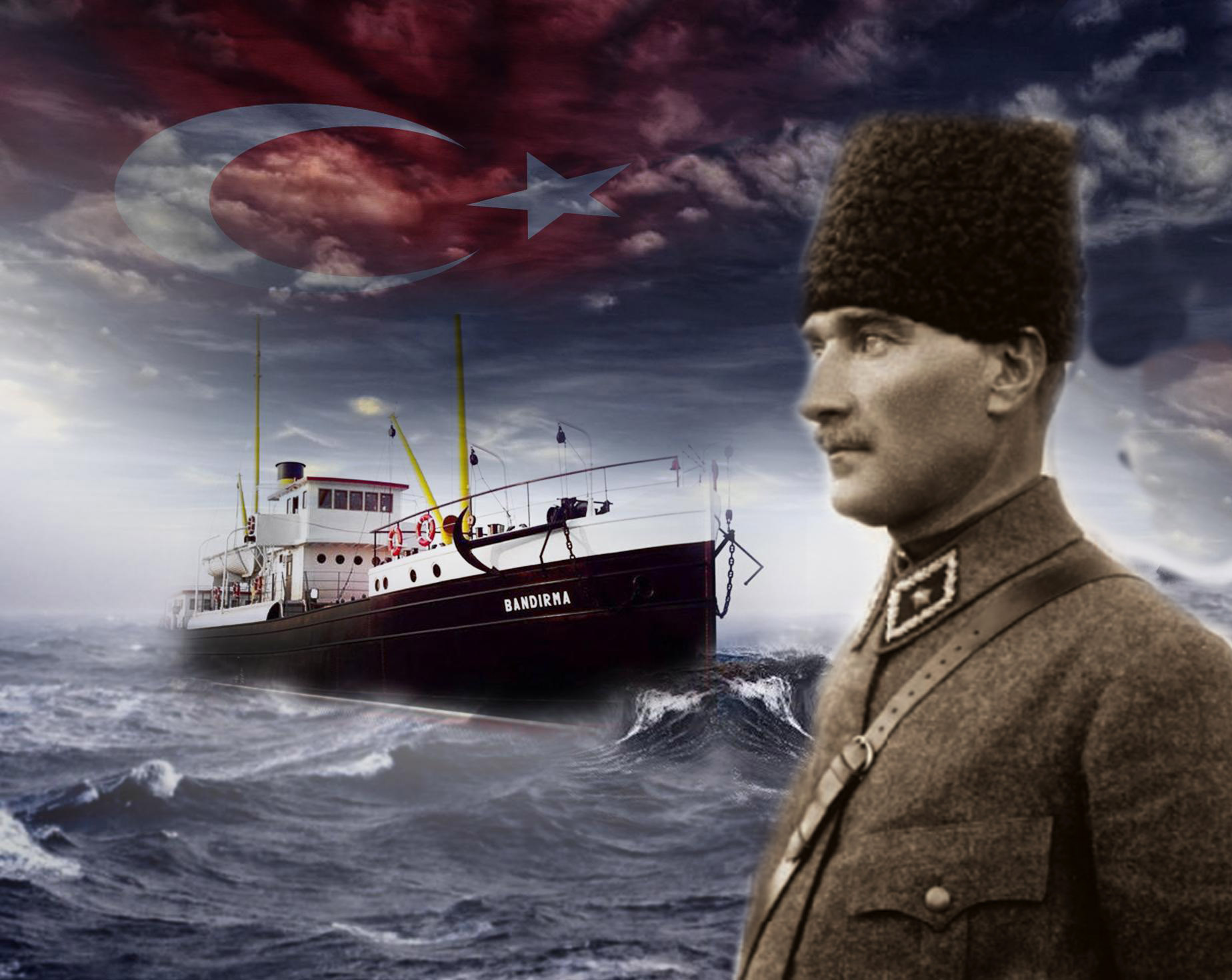 105 YILDIR GÜÇLENEREK YANMAYA DEVAM EDİYOR