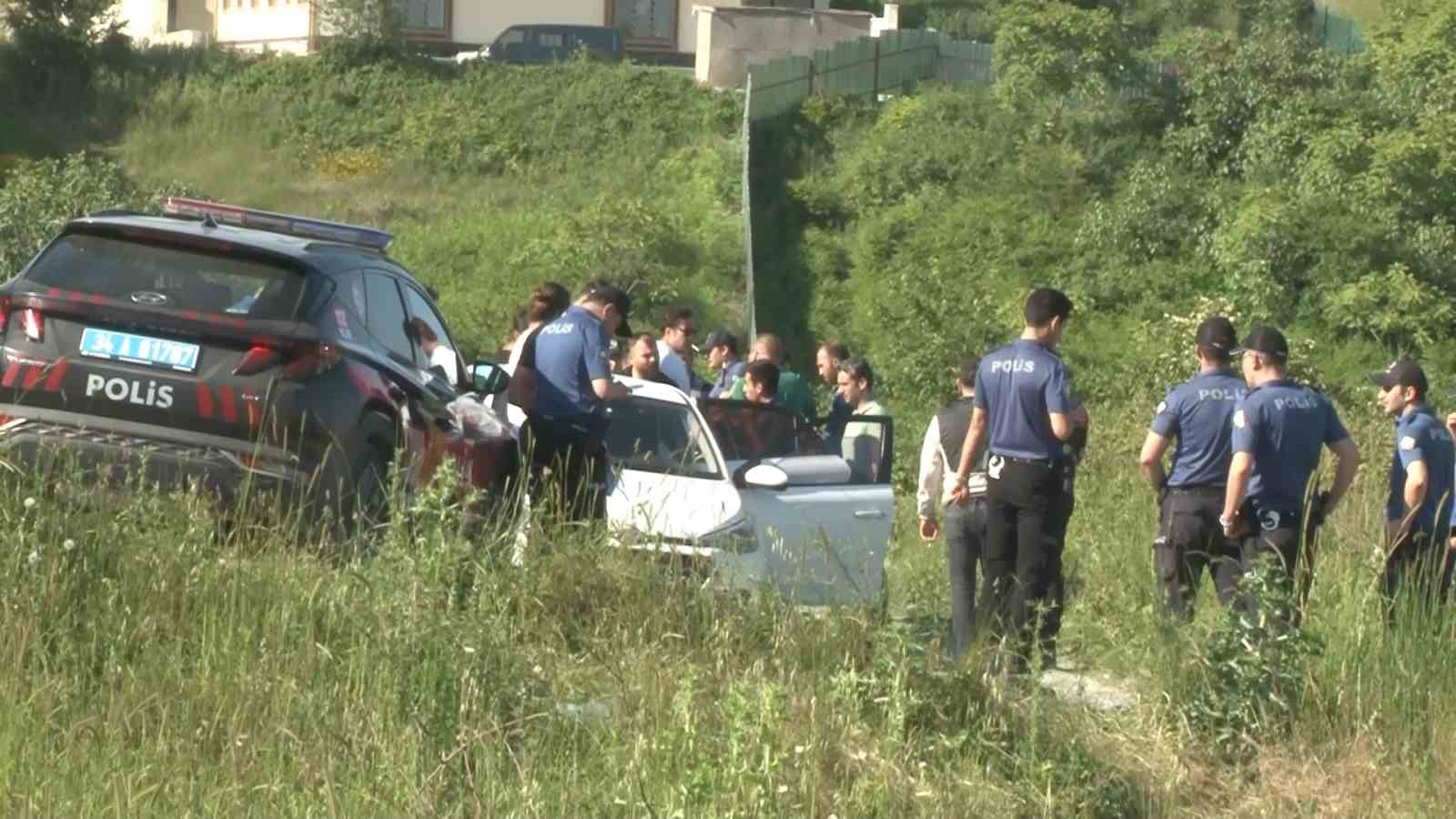 Polisin GBT Kontrolünde Silahlar Patladı: 1 Ölü, 1 Ağır Yaralı