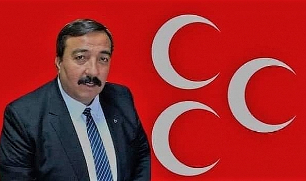 BAŞKAN KARAHAN'DAN 19 MAYIS MESAJI