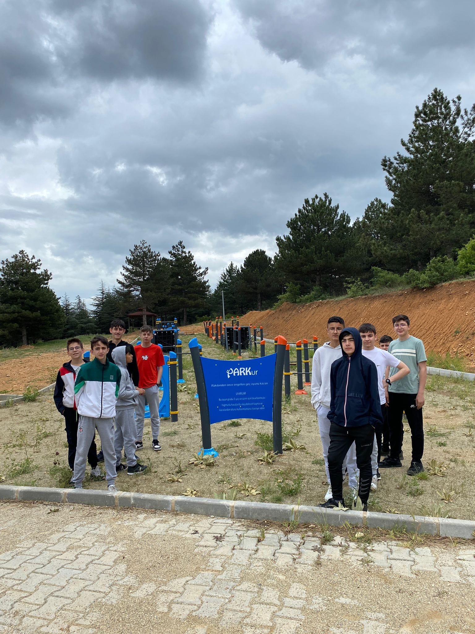 İl Müftülüğü Gençlik Kampı Düzenledi