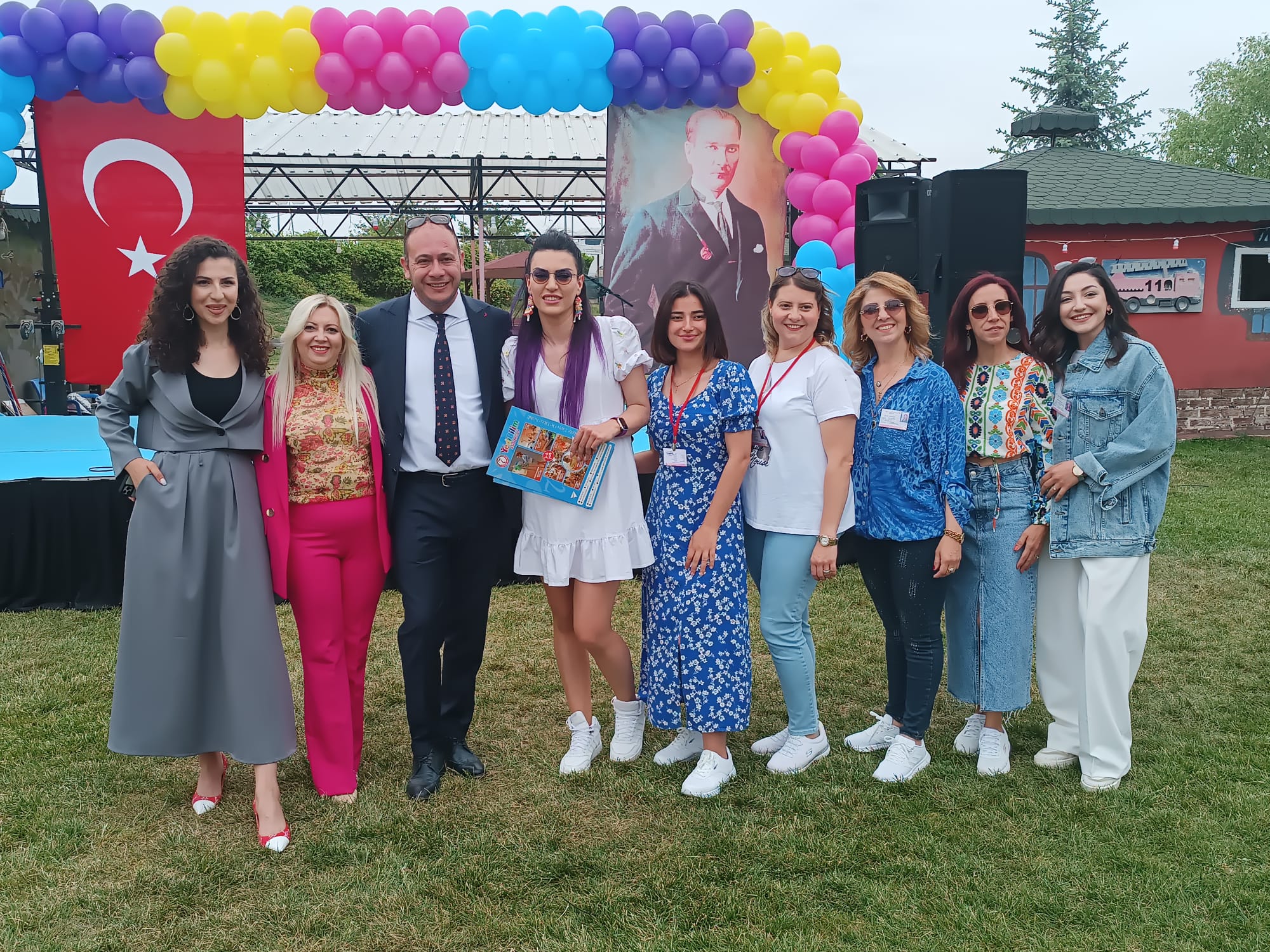 Yedi Bilim Anaokulu 5. Bahar Buluşması