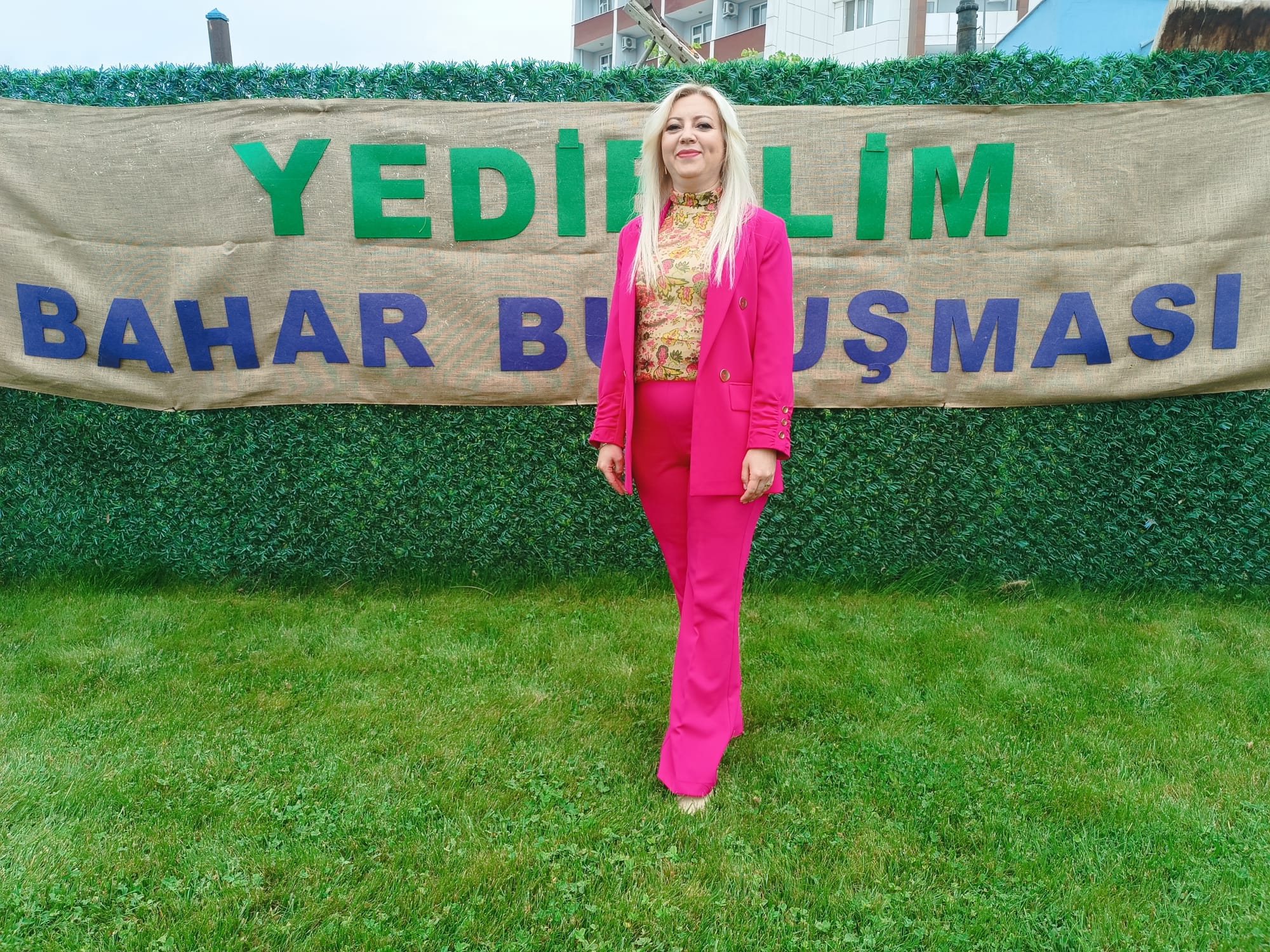 Yedi Bilim Anaokulu 5. Bahar Buluşması
