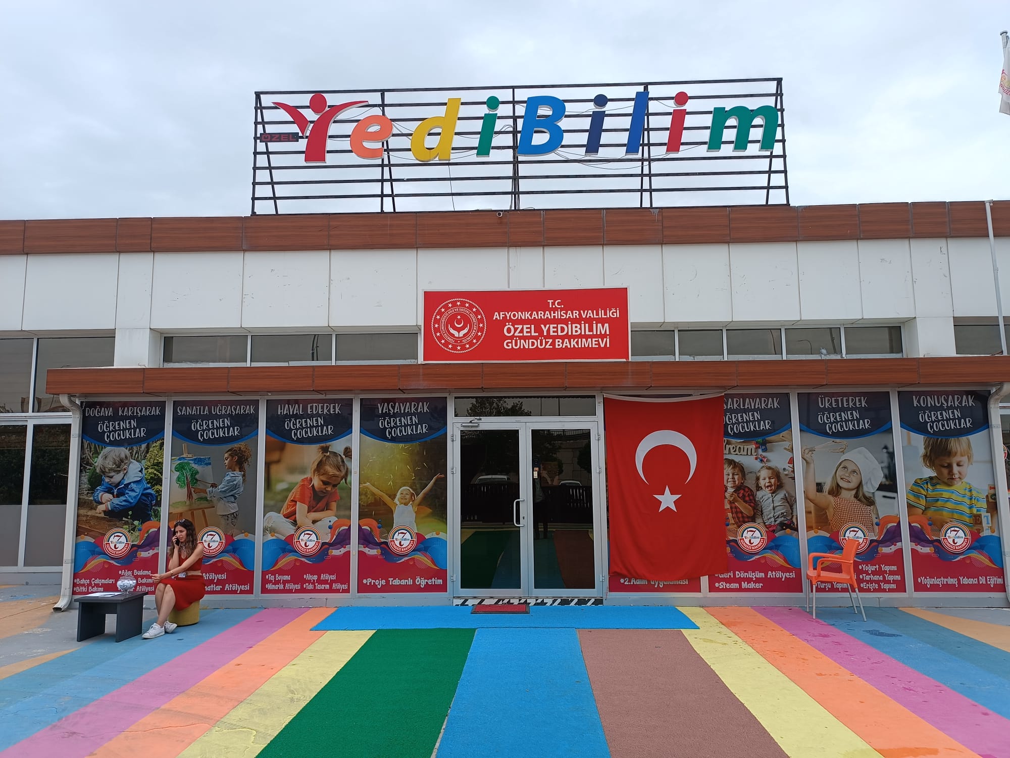 Yedi Bilim Anaokulu 5. Bahar Buluşması