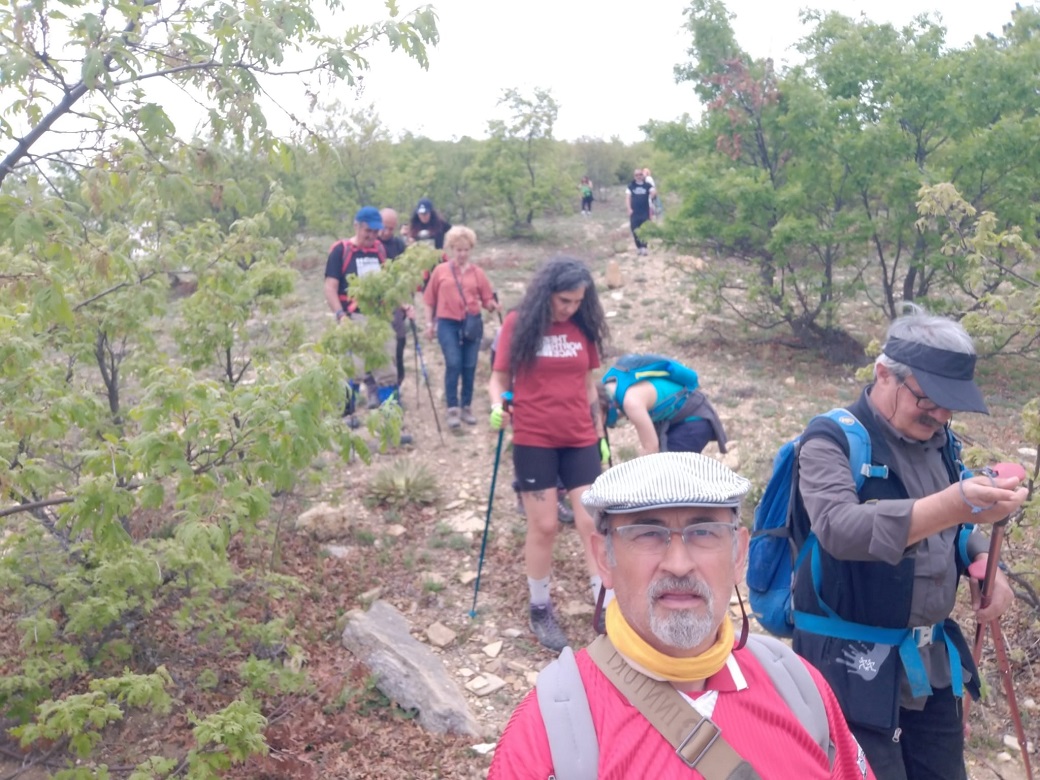 Arkeo-Trek  Dağcılık Grubundan 19 Mayıs'a özel tırmanış