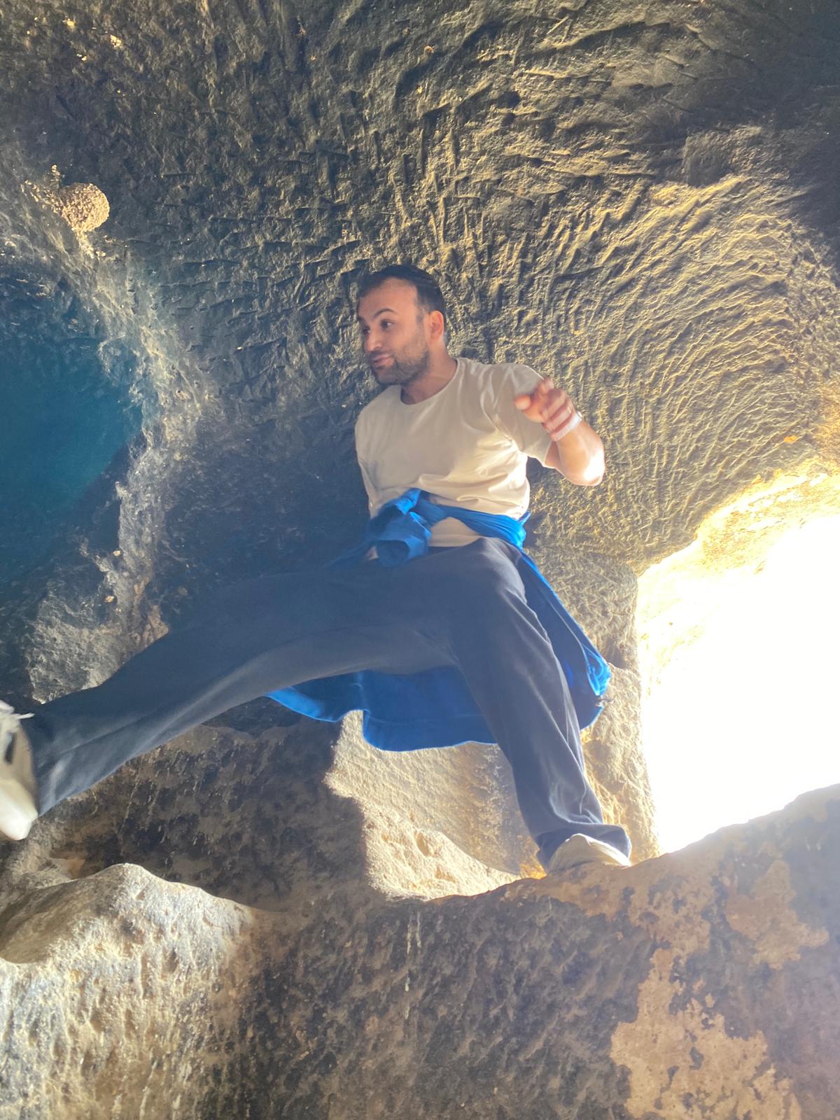 Arkeo-Trek  Dağcılık Grubundan 19 Mayıs'a özel tırmanış