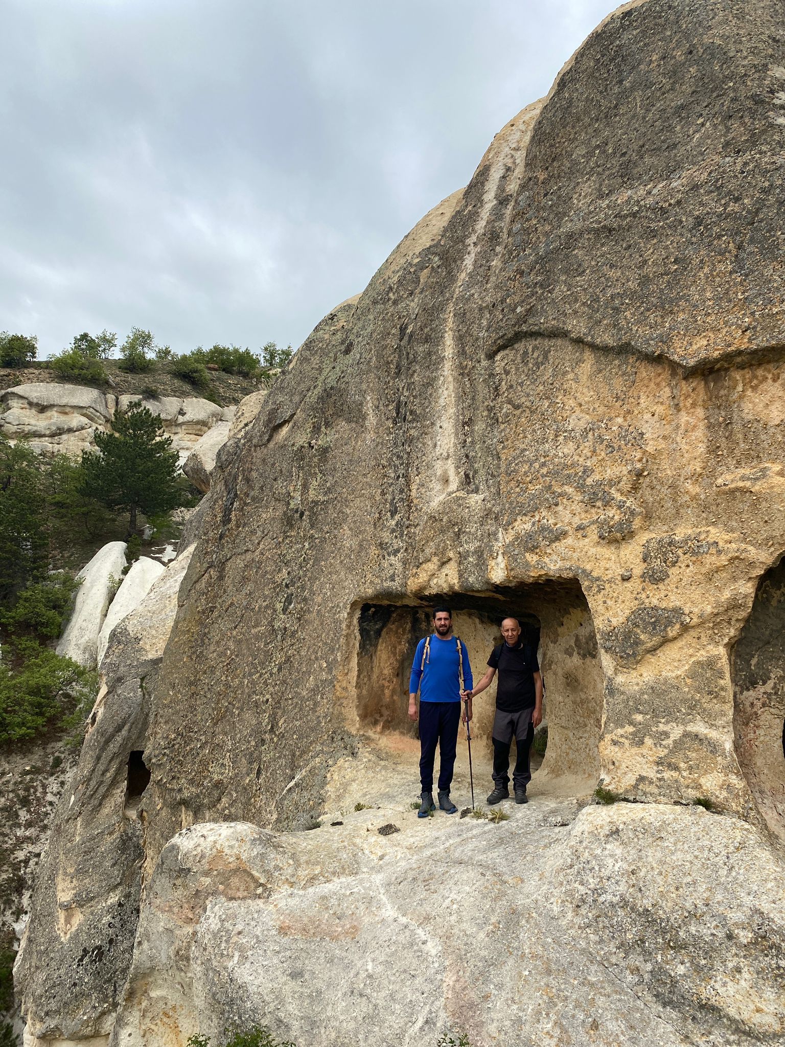 Arkeo-Trek  Dağcılık Grubundan 19 Mayıs'a özel tırmanış