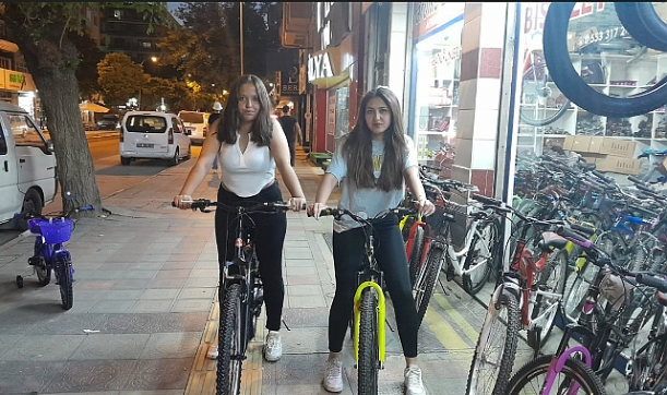 BİSİKLET BİR YAŞAM TARZI