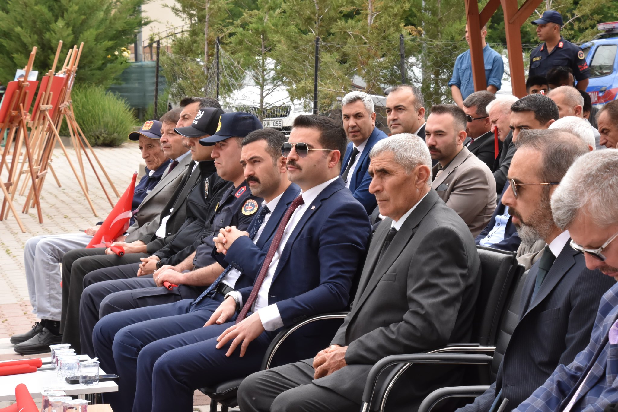 Kaymakam Han Gençleri Yalnız Bırakmadı Şuhut'ta 19 Mayıs Coşkuyla Kutlandı