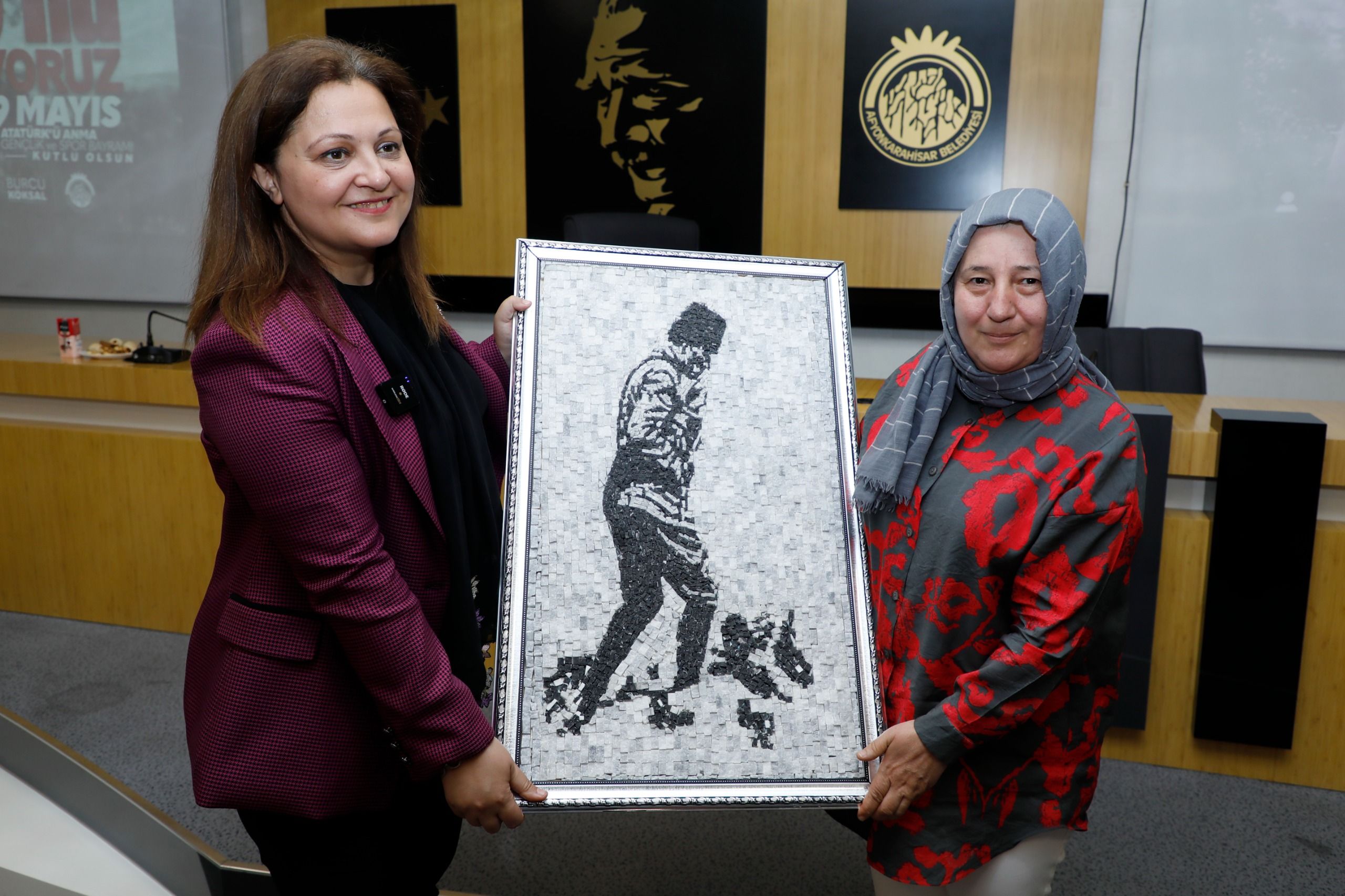 "AFYONKARAHİSAR’I GENÇLERLE YÖNETECEĞİZ"