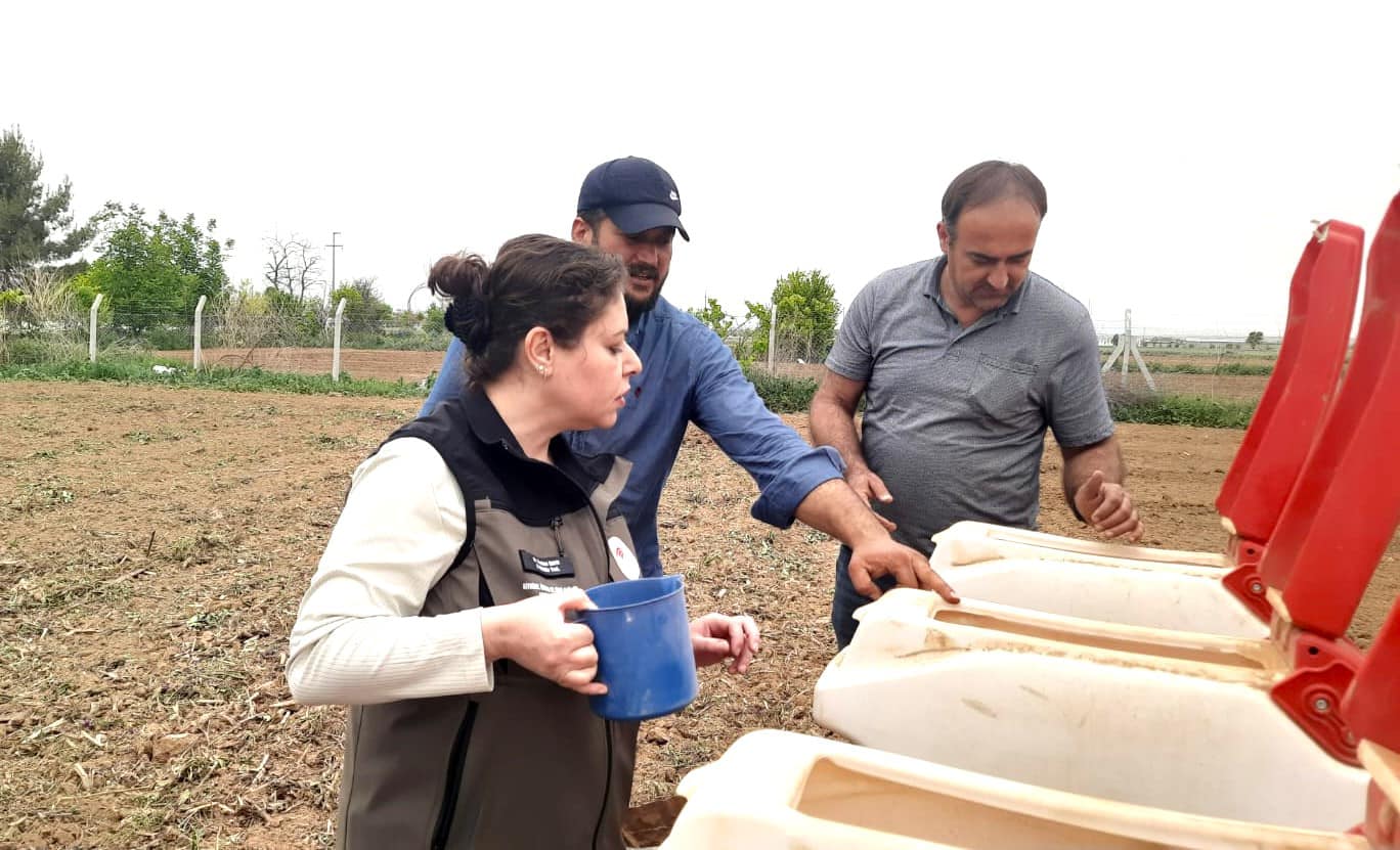 Afyonkarahisar Tarımına Alternatif Ürün Kazandırma Çalışmaları