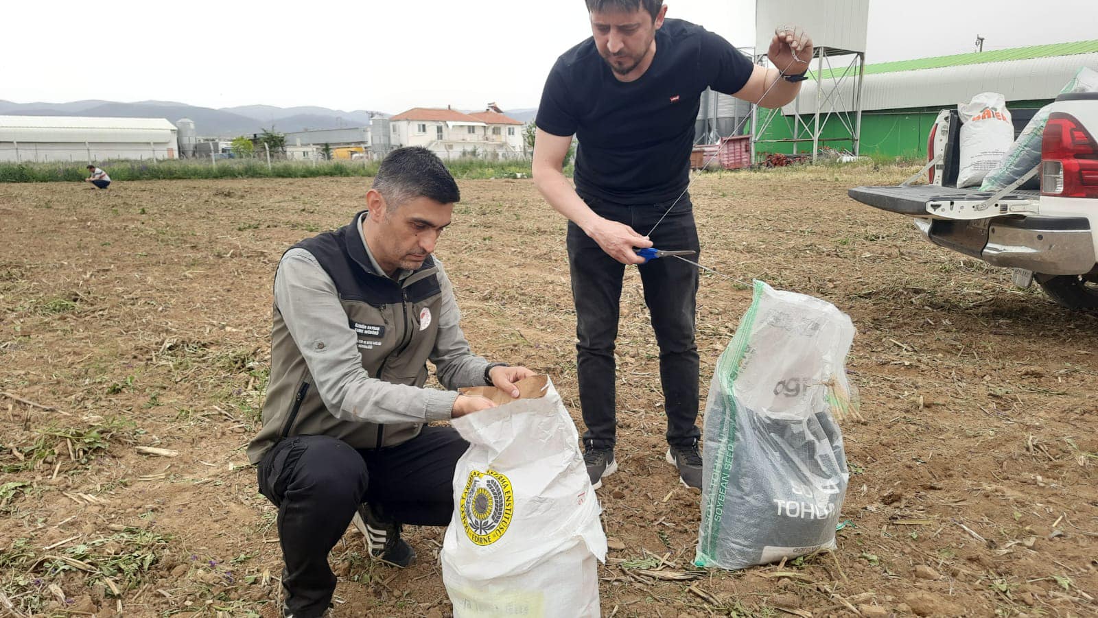Afyonkarahisar Tarımına Alternatif Ürün Kazandırma Çalışmaları