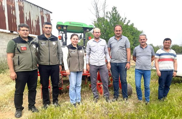 Afyonkarahisar Tarımına Alternatif Ürün Kazandırma Çalışmaları