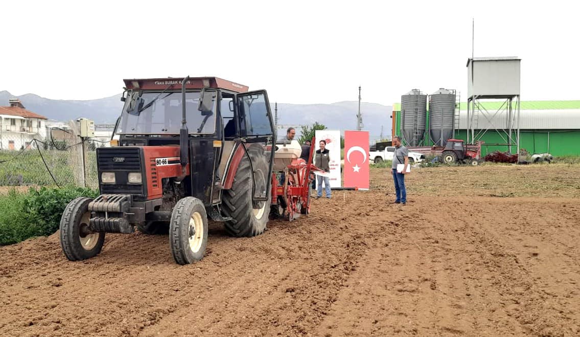 Afyonkarahisar Tarımına Alternatif Ürün Kazandırma Çalışmaları
