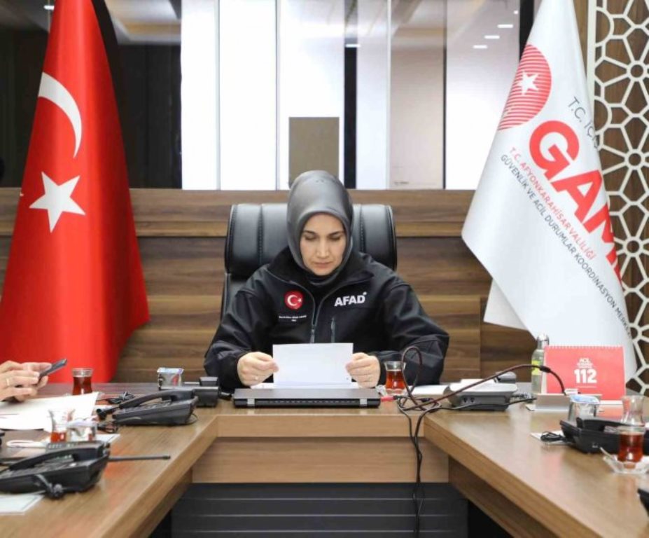 DEVLET ANA AFYONKARAHİSAR'DA 2 YILI DOLDURDU